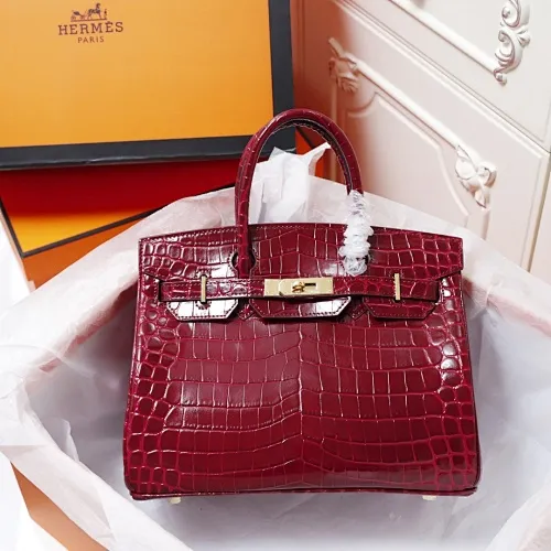 All categories Official website "Brand Women's Bags" Women's Bags 💙 Hermes 2022 official new Hermès handbag Smooth crocodile leather + pure steel hardware wholesale Small size 58003900 Large size 58004500 High quality Size: Small size 30CM Large size 35CM