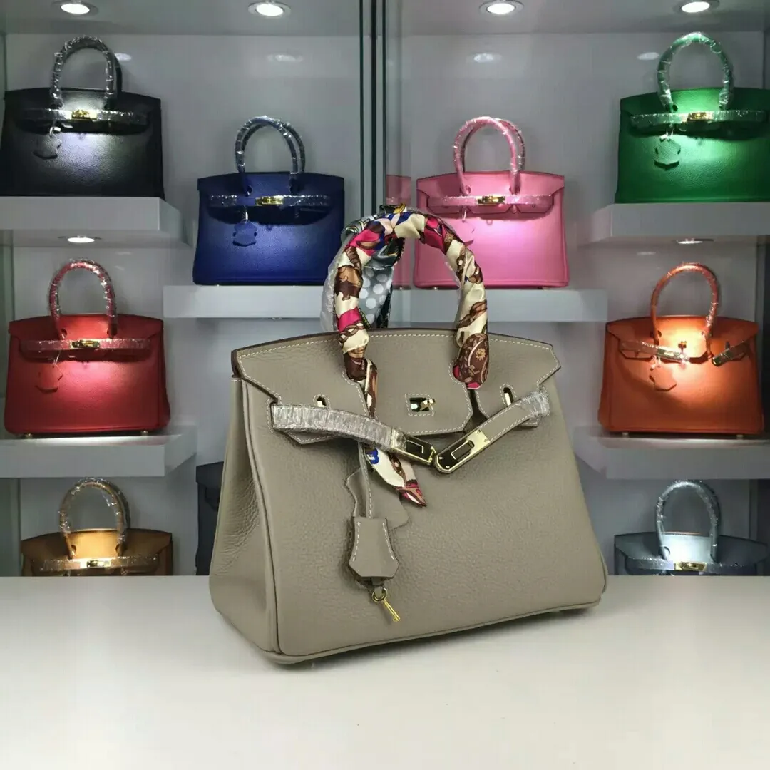 Batch: Small 600💰, Medium 680💰, Large 700💰, 💥Hermes/Hermes💥Official classic production💋Birkin bag💋Original quality coming👉Using imported pebbled cowhide leather👑 Equipped with pure 24k hardware💎Excellent workmanship👏👏Legendary slow work and careful work💓Real pictures💓There is no best, only better [smile], size: large 35-26-18, medium 30-22-16, small 25-20-14cm