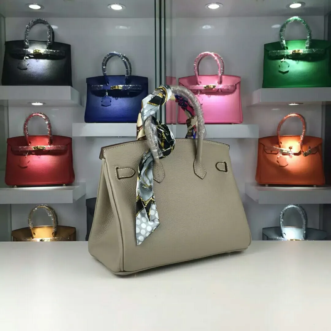 Batch: Small 600💰, Medium 680💰, Large 700💰, 💥Hermes/Hermes💥Official classic production💋Birkin bag💋Original quality coming👉Using imported pebbled cowhide leather👑 Equipped with pure 24k hardware💎Excellent workmanship👏👏Legendary slow work and careful work💓Real pictures💓There is no best, only better [smile], size: large 35-26-18, medium 30-22-16, small 25-20-14cm