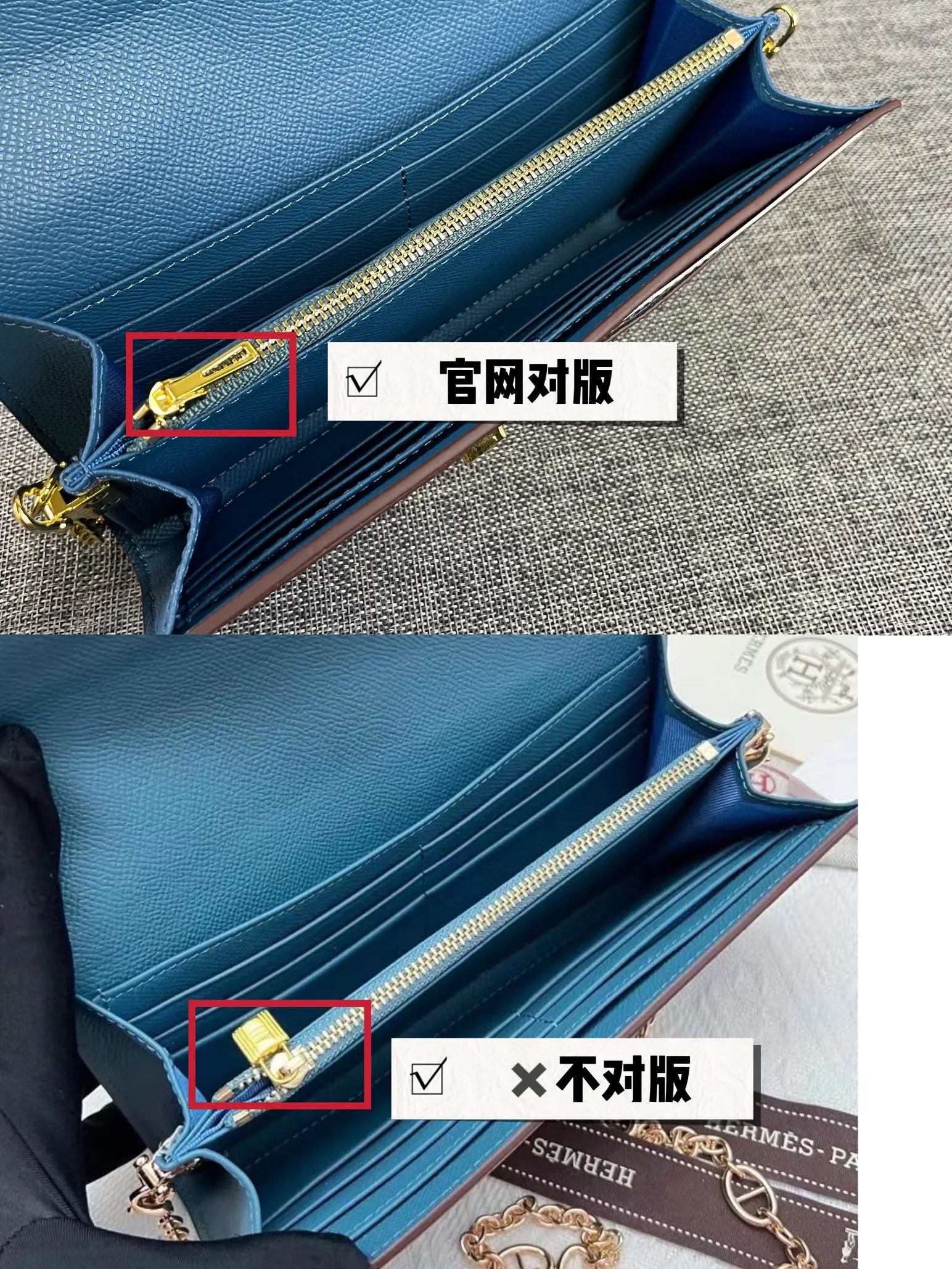 Hermes Constance original order p290💰 Model: 539 palm print silver buckle size: 22*11cm Hermes🇫🇷overseas🇫🇷 imported cowhide, soft and comfortable to the touch. Counter version, OEM code inside, original replica with gold hardware, exquisite and elegant, oil edge is straight and smooth🎈There are two large note slots, a zipper pocket, and 12 card slots🚚