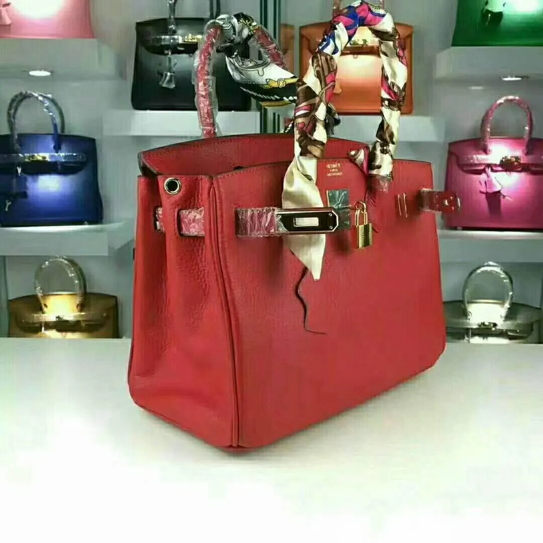 Batch: Small 600💰, Medium 680💰, Large 700💰, 💥Hermes/Hermes💥Official classic production💋Birkin bag💋Original quality coming👉Using imported pebbled cowhide leather👑 Equipped with pure 24k hardware💎Excellent workmanship👏👏Legendary slow work and careful work💓Real pictures💓There is no best, only better [smile], size: large 35-26-18, medium 30-22-16, small 25-20-14cm