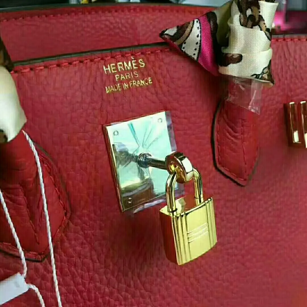 Batch: Small 600💰, Medium 680💰, Large 700💰, 💥Hermes/Hermes💥Official classic production💋Birkin bag💋Original quality coming👉Using imported pebbled cowhide leather👑 Equipped with pure 24k hardware💎Excellent workmanship👏👏Legendary slow work and careful work💓Real pictures💓There is no best, only better [smile], size: large 35-26-18, medium 30-22-16, small 25-20-14cm