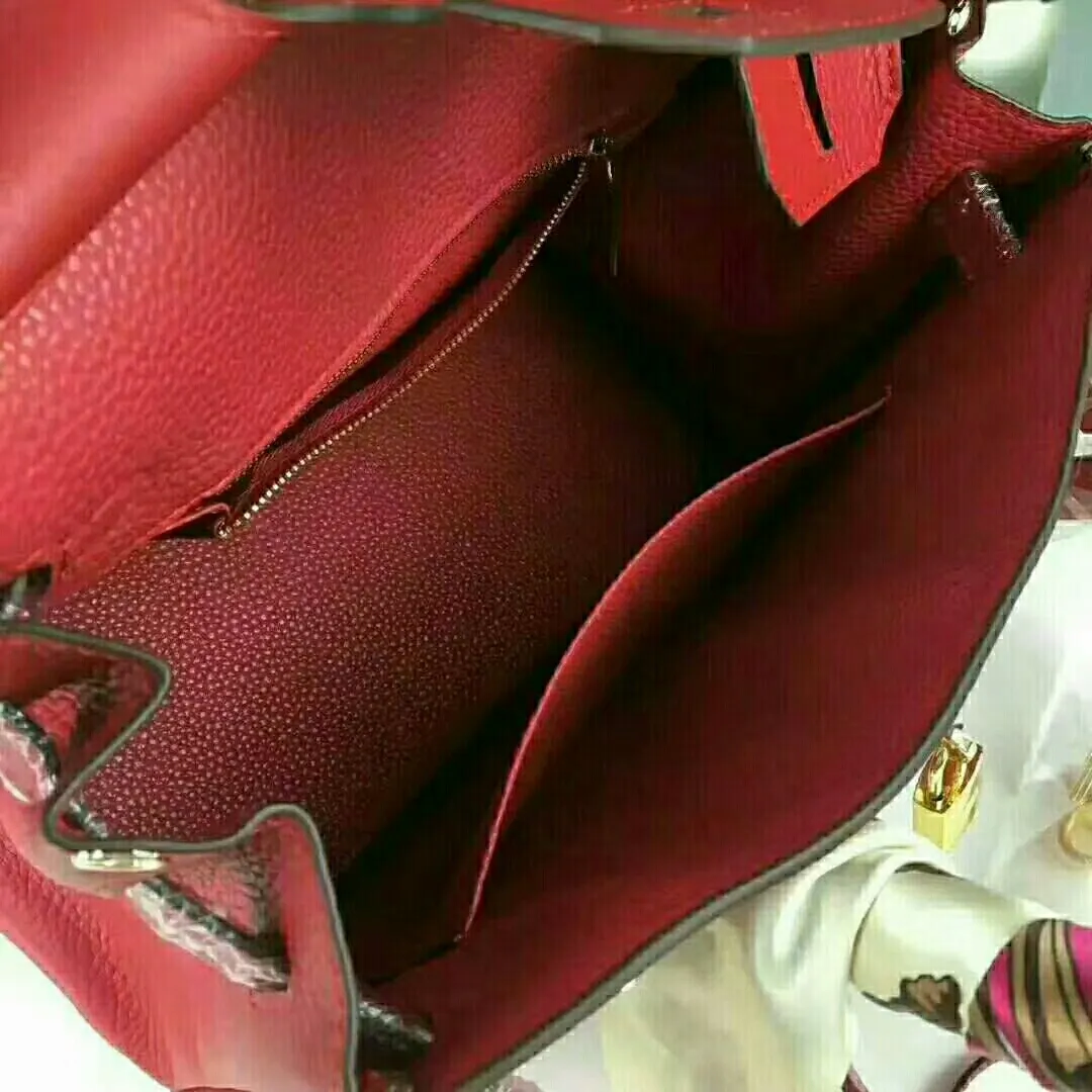 Batch: Small 600💰, Medium 680💰, Large 700💰, 💥Hermes/Hermes💥Official classic production💋Birkin bag💋Original quality coming👉Using imported pebbled cowhide leather👑 Equipped with pure 24k hardware💎Excellent workmanship👏👏Legendary slow work and careful work💓Real pictures💓There is no best, only better [smile], size: large 35-26-18, medium 30-22-16, small 25-20-14cm