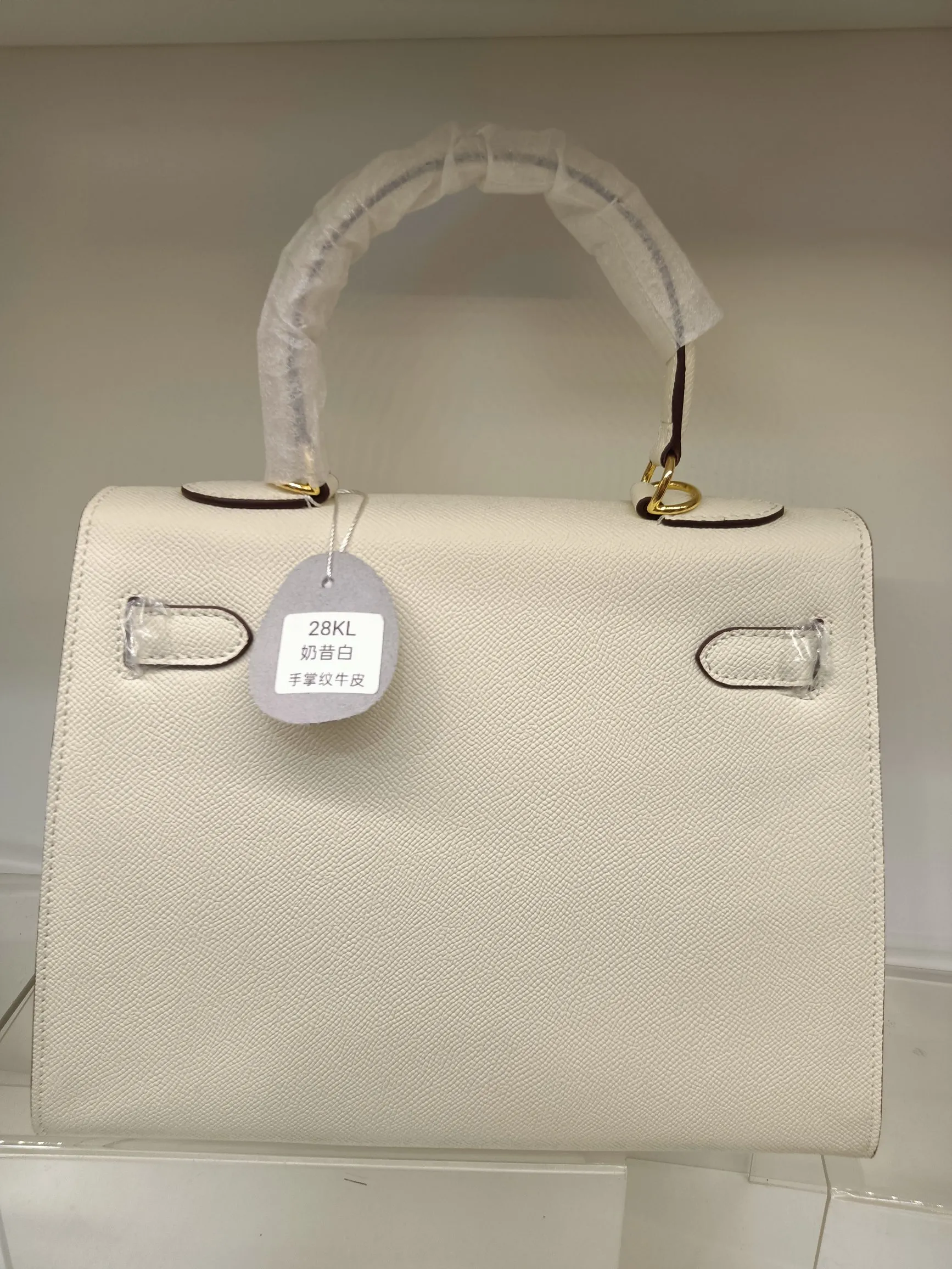 P640/P680💰Kelly palm print🦎🦎Upgraded matching hardware🐂🐂Perfect version [strong][strong][strong] Shoulder strap exclusive matching logo hot stamping🐂🐂🐂 (Hermès) Kelly logo clear [strong][strong] Internet celebrity hot style, size: 25-19-7.5, 28-22-10cm