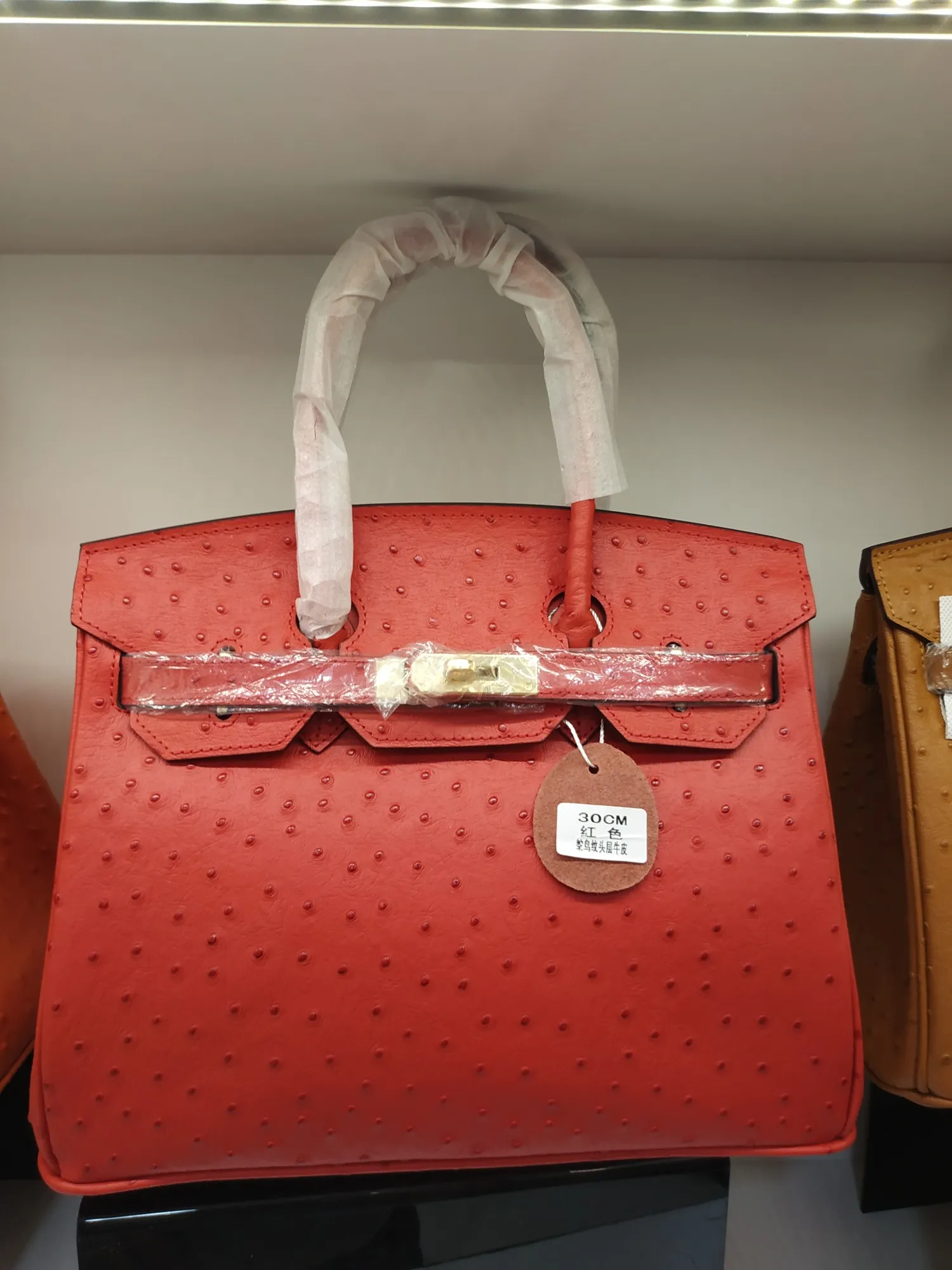 Factory release price: 720💰👏👏A hot product is here. 💃💃Hermes/Hermes👑Official classic production👑Platinum ostrich pattern👑Original quality imported ostrich pattern original first-layer cowhide, [] with pure 24k original hardware Size: 30*22*16cm [Sun] The workmanship is amazing; the legendary slow workmanship is meticulous and the real picture is taken 👉👉Note: Own factory, real picture