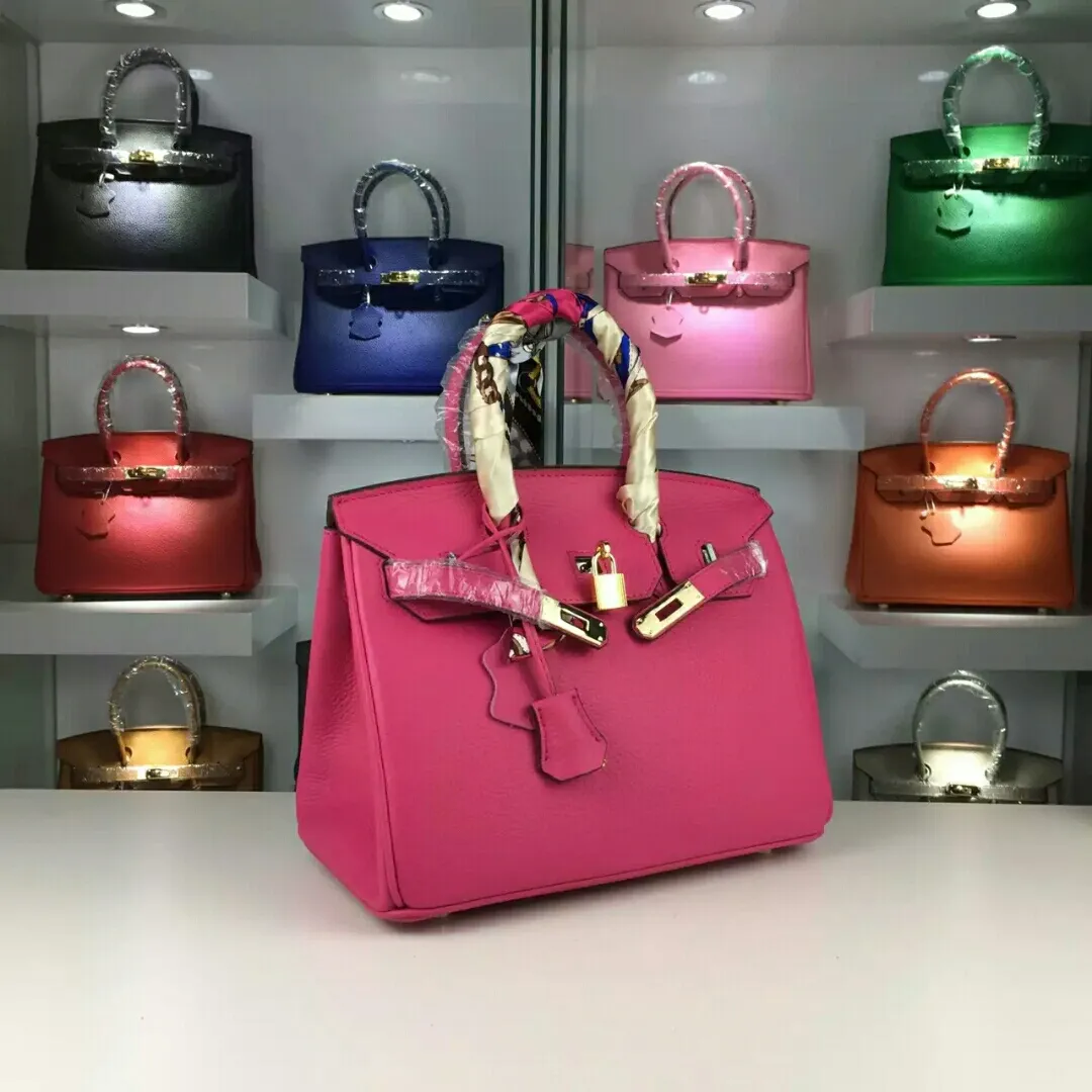 Batch: Small 600💰, Medium 680💰, Large 700💰, 💥Hermes/Hermes💥Official classic production💋Birkin bag💋Original quality coming👉Using imported pebbled cowhide leather👑 Equipped with pure 24k hardware💎Excellent workmanship👏👏Legendary slow work and careful work💓Real pictures💓There is no best, only better [smile], size: large 35-26-18, medium 30-22-16, small 25-20-14cm