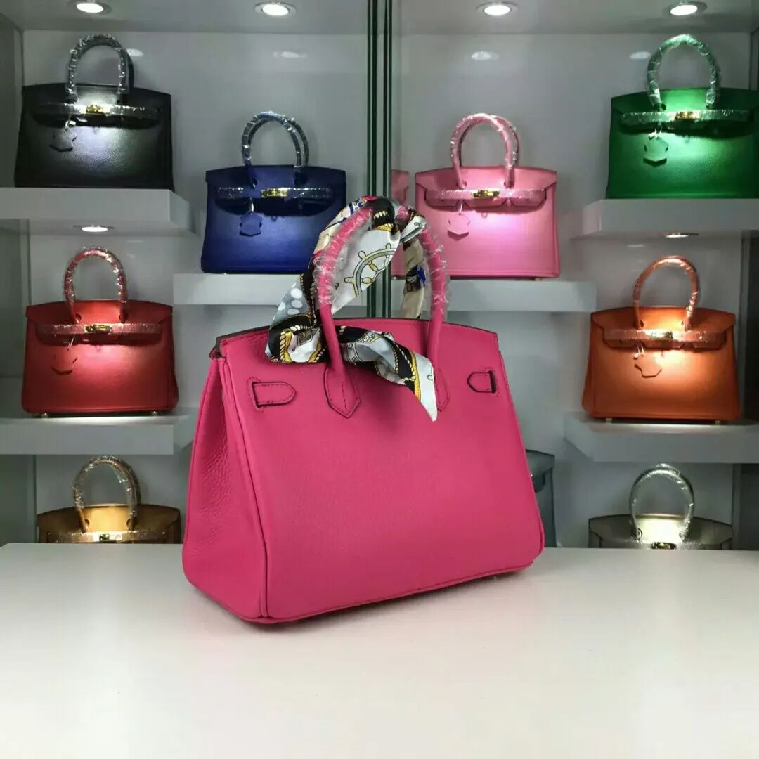 Batch: Small 600💰, Medium 680💰, Large 700💰, 💥Hermes/Hermes💥Official classic production💋Birkin bag💋Original quality coming👉Using imported pebbled cowhide leather👑 Equipped with pure 24k hardware💎Excellent workmanship👏👏Legendary slow work and careful work💓Real pictures💓There is no best, only better [smile], size: large 35-26-18, medium 30-22-16, small 25-20-14cm