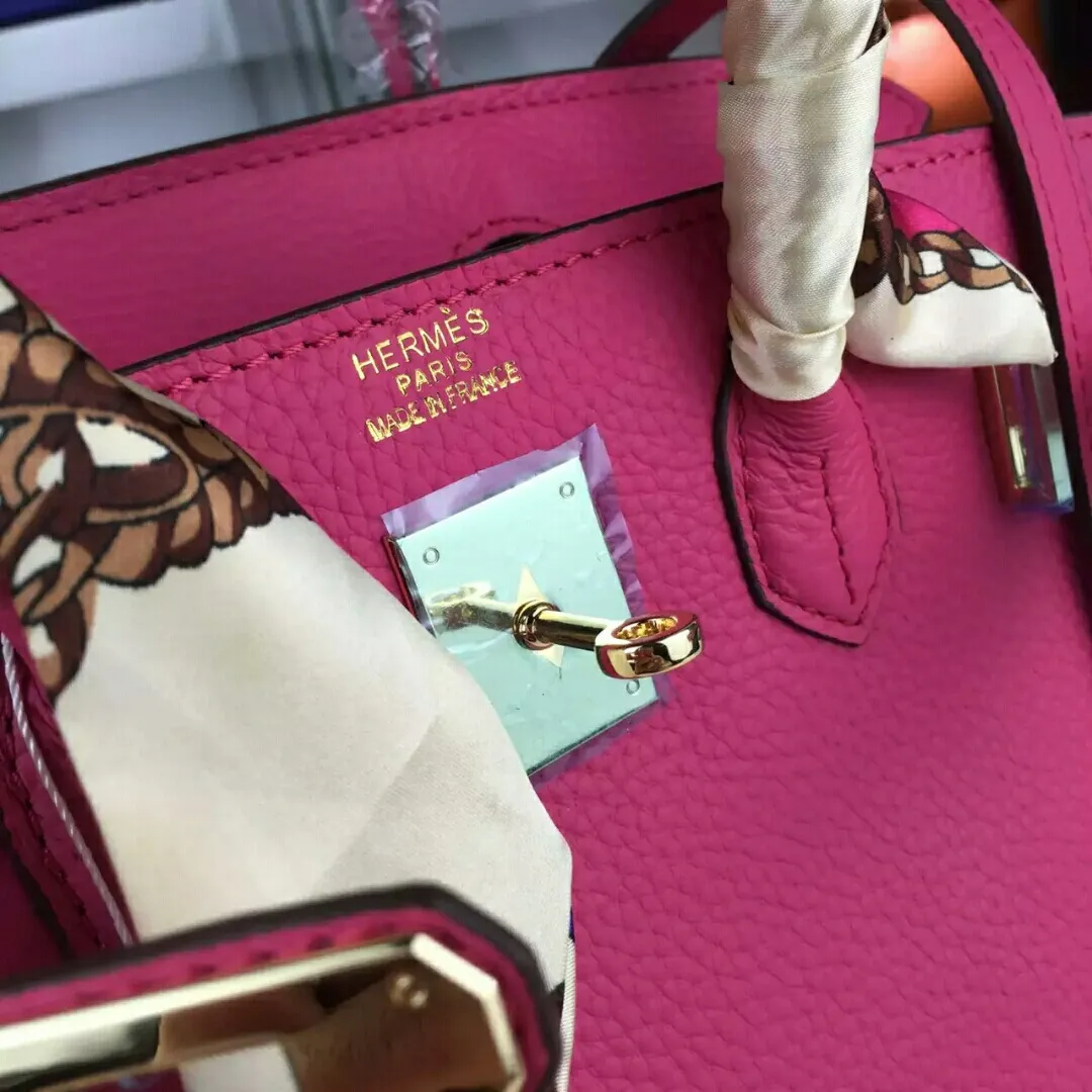 Batch: Small 600💰, Medium 680💰, Large 700💰, 💥Hermes/Hermes💥Official classic production💋Birkin bag💋Original quality coming👉Using imported pebbled cowhide leather👑 Equipped with pure 24k hardware💎Excellent workmanship👏👏Legendary slow work and careful work💓Real pictures💓There is no best, only better [smile], size: large 35-26-18, medium 30-22-16, small 25-20-14cm