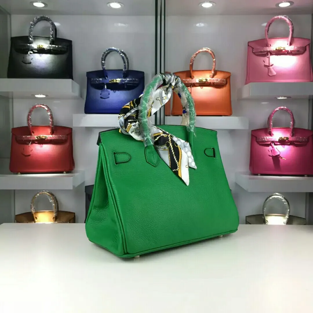 Batch: Small 600💰, Medium 680💰, Large 700💰, 💥Hermes/Hermes💥Official classic production💋Birkin bag💋Original quality coming👉Using imported pebbled cowhide leather👑 Equipped with pure 24k hardware💎Excellent workmanship👏👏Legendary slow work and careful work💓Real pictures💓There is no best, only better [smile], size: large 35-26-18, medium 30-22-16, small 25-20-14cm