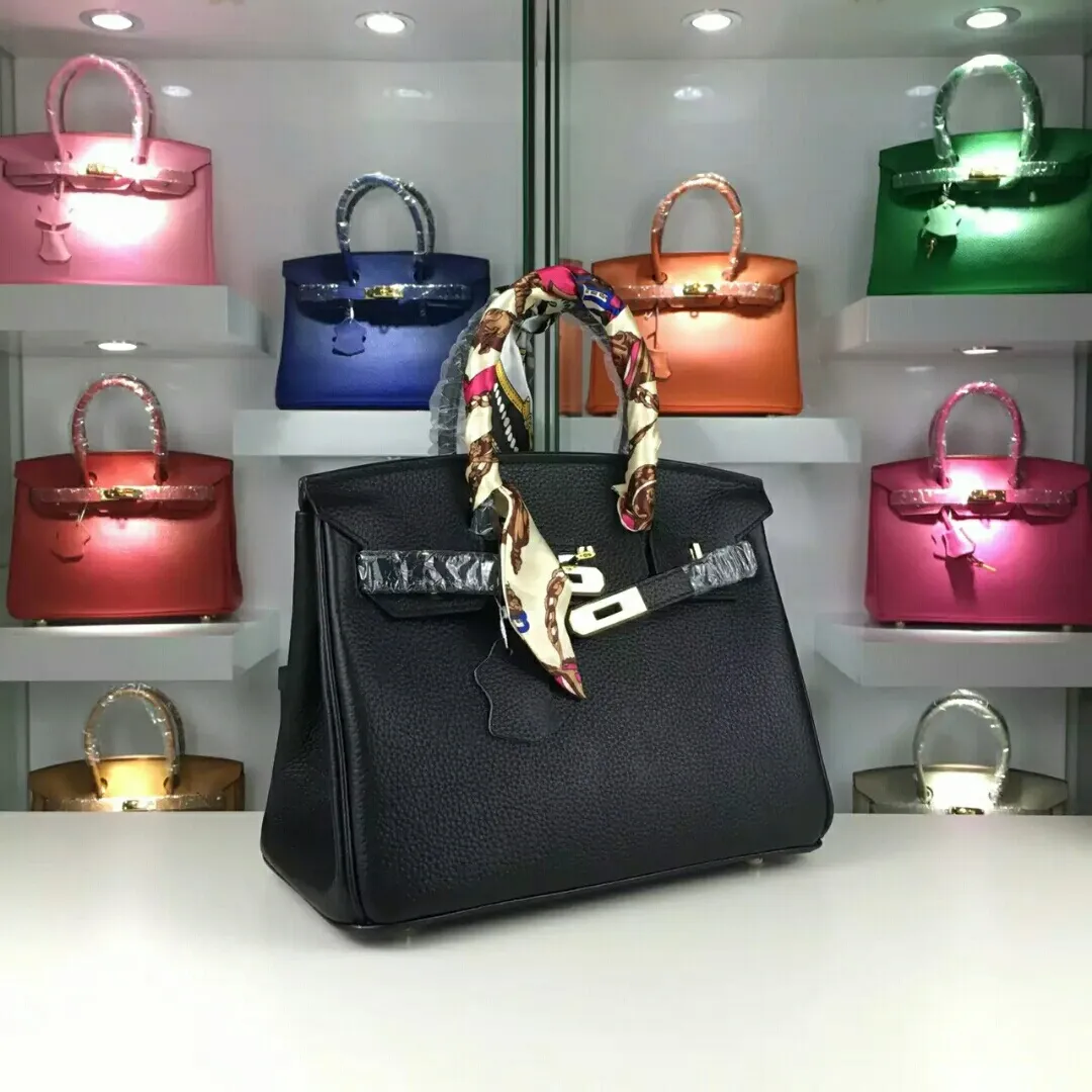 Batch: Small 600💰, Medium 680💰, Large 700💰, 💥Hermes/Hermes💥Official classic production💋Birkin bag💋Original quality coming👉Using imported pebbled cowhide leather👑 Equipped with pure 24k hardware💎Excellent workmanship👏👏Legendary slow work and careful work💓Real pictures💓There is no best, only better [smile], size: large 35-26-18, medium 30-22-16, small 25-20-14cm