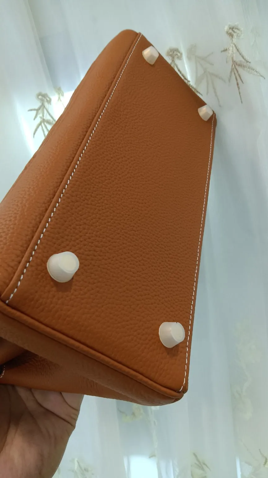 760💰, Kelly bag💥Hermès🐴🐴🏇🏇🚴🏻🚴🏻Horse cart/Hermes💥Official classic production💋💋Original quality coming👉Made of imported pebbled cowhide leather👑 Equipped with pure 24k hardware💎Excellent workmanship👏👏Legendary slow work and meticulous work💓Real pictures taken💓There is no best, only better [smile], size 28cm×20cm×9cm