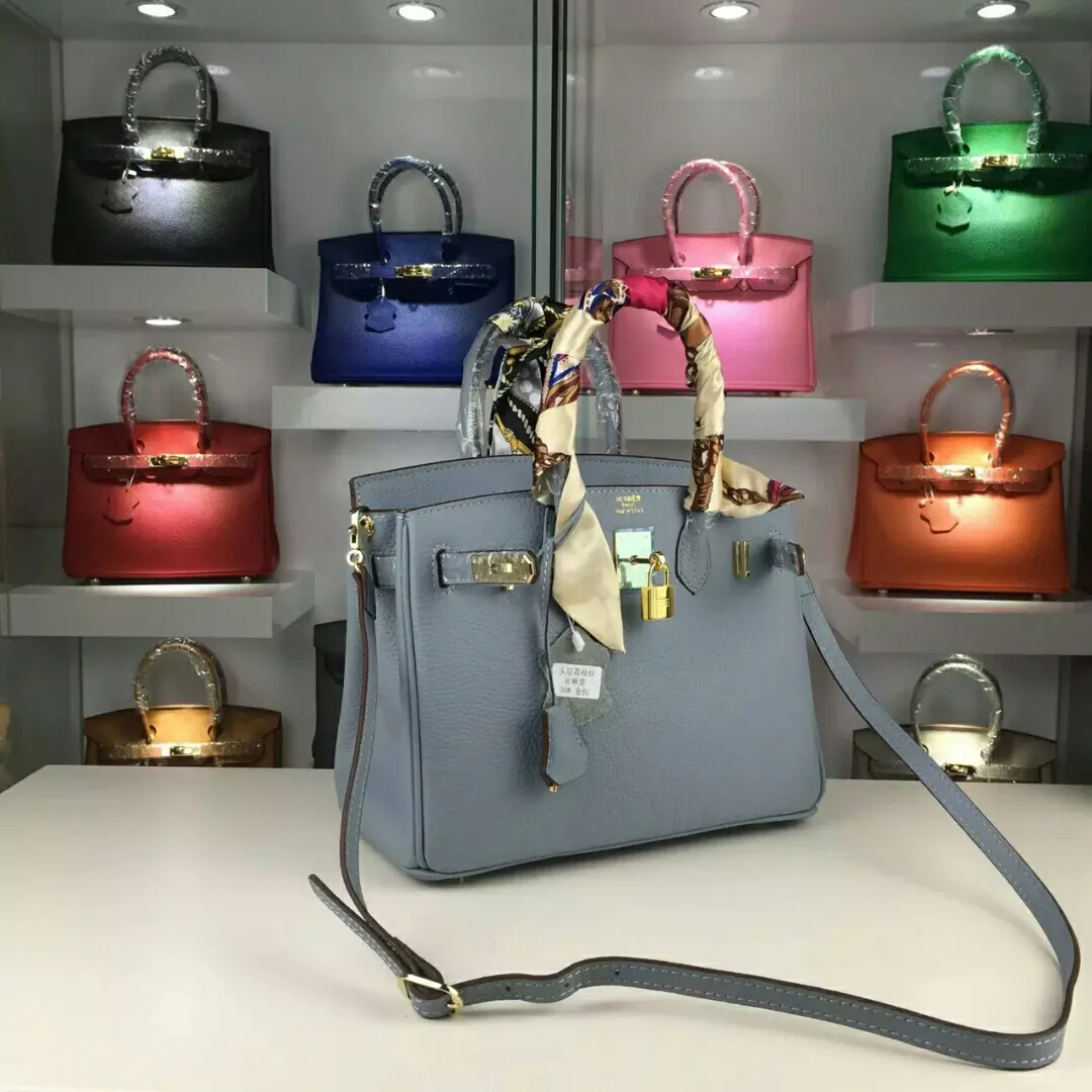 Batch: Small 600💰, Medium 680💰, Large 700💰, 💥Hermes/Hermes💥Official classic production💋Birkin bag💋Original quality coming👉Using imported pebbled cowhide leather👑 Equipped with pure 24k hardware💎Excellent workmanship👏👏Legendary slow work and careful work💓Real pictures💓There is no best, only better [smile], size: large 35-26-18, medium 30-22-16, small 25-20-14cm