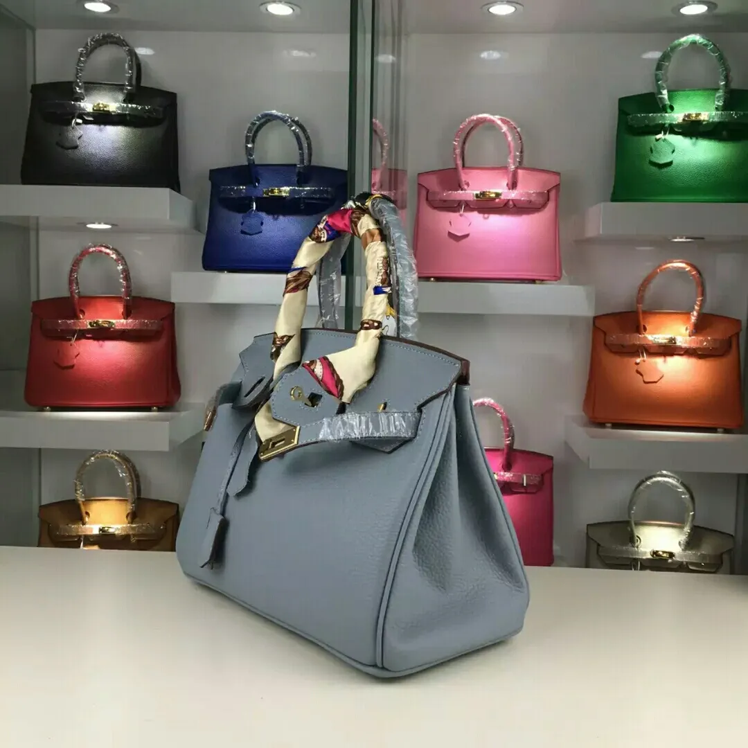 Batch: Small 600💰, Medium 680💰, Large 700💰, 💥Hermes/Hermes💥Official classic production💋Birkin bag💋Original quality coming👉Using imported pebbled cowhide leather👑 Equipped with pure 24k hardware💎Excellent workmanship👏👏Legendary slow work and careful work💓Real pictures💓There is no best, only better [smile], size: large 35-26-18, medium 30-22-16, small 25-20-14cm