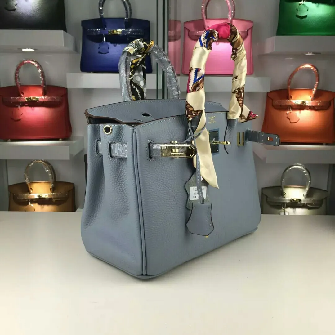 Batch: Small 600💰, Medium 680💰, Large 700💰, 💥Hermes/Hermes💥Official classic production💋Birkin bag💋Original quality coming👉Using imported pebbled cowhide leather👑 Equipped with pure 24k hardware💎Excellent workmanship👏👏Legendary slow work and careful work💓Real pictures💓There is no best, only better [smile], size: large 35-26-18, medium 30-22-16, small 25-20-14cm