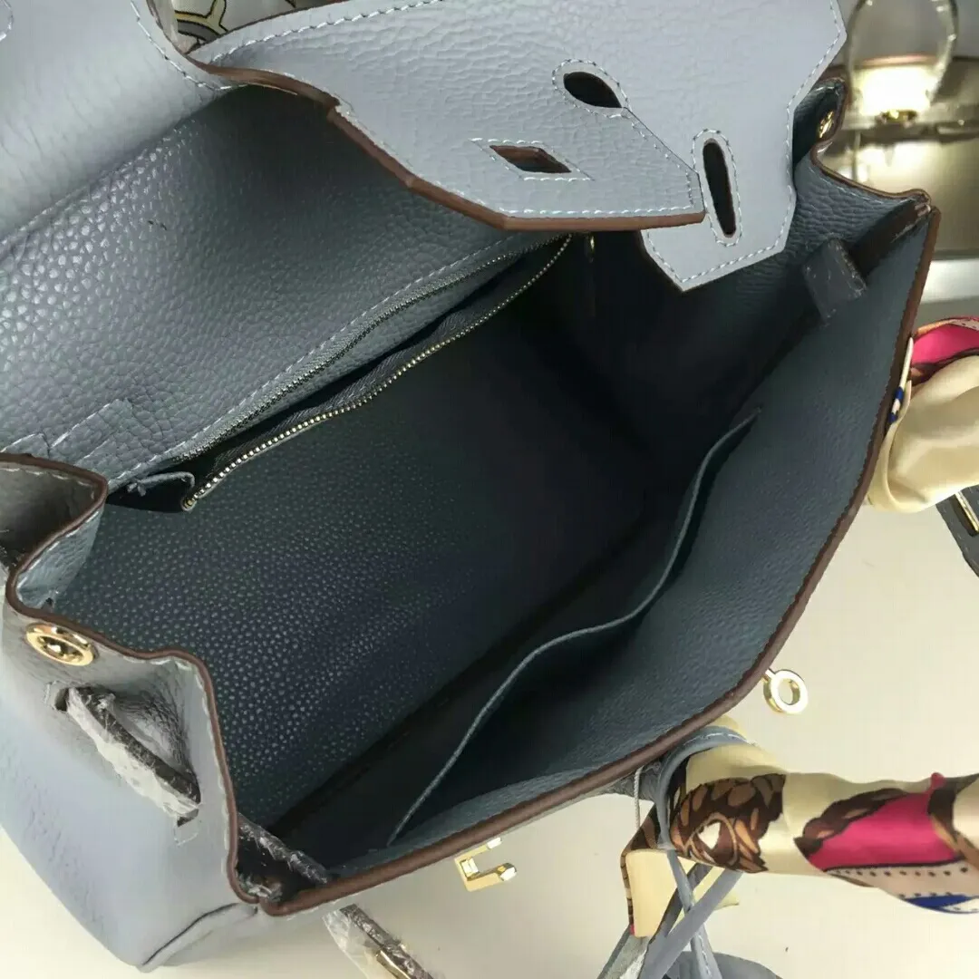 Batch: Small 600💰, Medium 680💰, Large 700💰, 💥Hermes/Hermes💥Official classic production💋Birkin bag💋Original quality coming👉Using imported pebbled cowhide leather👑 Equipped with pure 24k hardware💎Excellent workmanship👏👏Legendary slow work and careful work💓Real pictures💓There is no best, only better [smile], size: large 35-26-18, medium 30-22-16, small 25-20-14cm