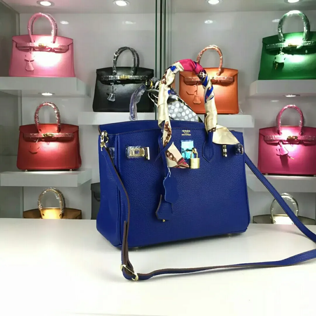 Batch: Small 600💰, Medium 680💰, Large 700💰, 💥Hermes/Hermes💥Official classic production💋Birkin bag💋Original quality coming👉Using imported pebbled cowhide leather👑 Equipped with pure 24k hardware💎Excellent workmanship👏👏Legendary slow work and careful work💓Real pictures💓There is no best, only better [smile], size: large 35-26-18, medium 30-22-16, small 25-20-14cm