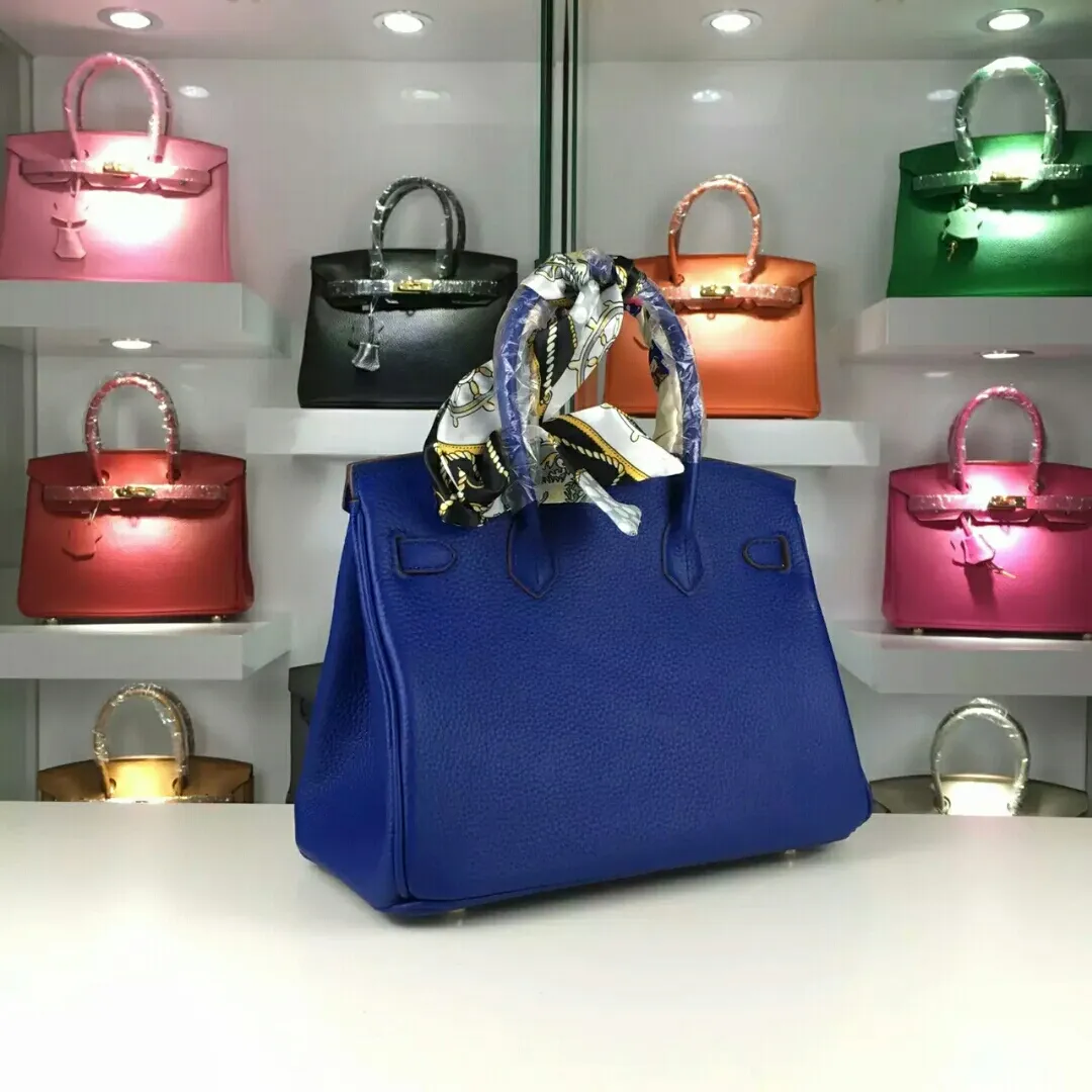 Batch: Small 600💰, Medium 680💰, Large 700💰, 💥Hermes/Hermes💥Official classic production💋Birkin bag💋Original quality coming👉Using imported pebbled cowhide leather👑 Equipped with pure 24k hardware💎Excellent workmanship👏👏Legendary slow work and careful work💓Real pictures💓There is no best, only better [smile], size: large 35-26-18, medium 30-22-16, small 25-20-14cm