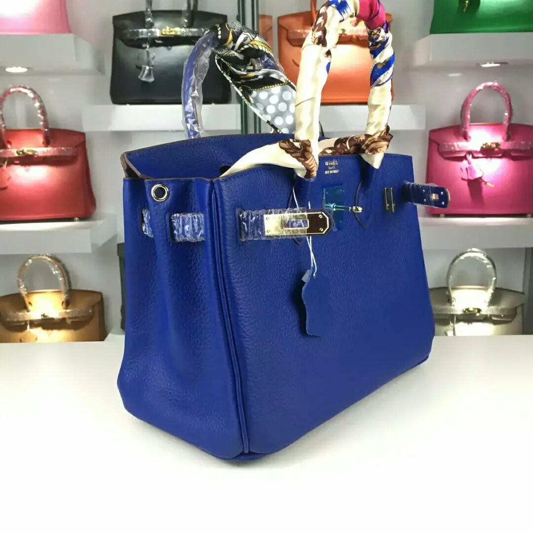 Batch: Small 600💰, Medium 680💰, Large 700💰, 💥Hermes/Hermes💥Official classic production💋Birkin bag💋Original quality coming👉Using imported pebbled cowhide leather👑 Equipped with pure 24k hardware💎Excellent workmanship👏👏Legendary slow work and careful work💓Real pictures💓There is no best, only better [smile], size: large 35-26-18, medium 30-22-16, small 25-20-14cm