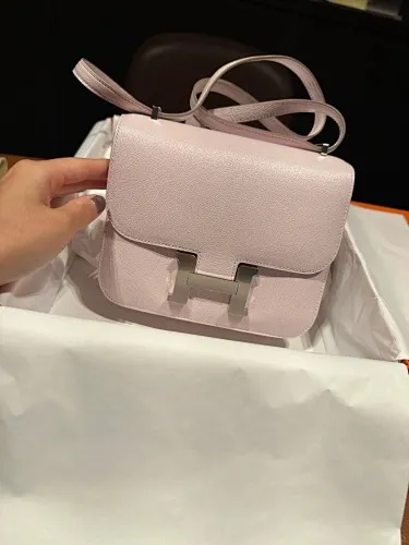 All Categories Hermès Women's Bags (Hermès) Hermès 09 Pink Purple