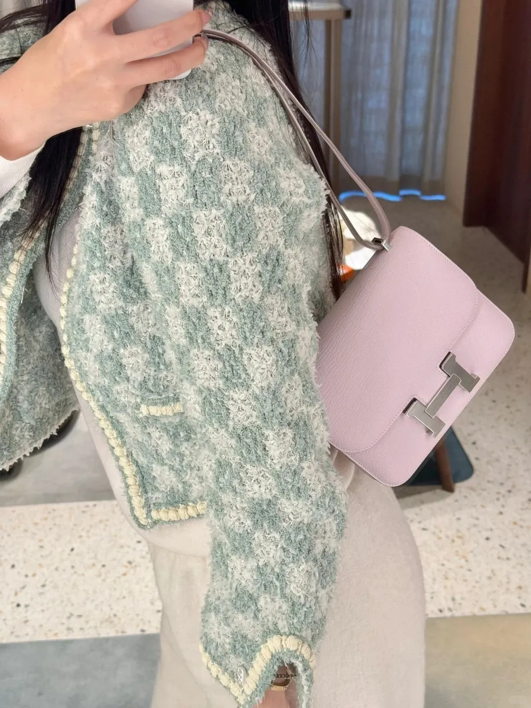 All Categories Hermès Women's Bags (Hermès) Hermès 09 Pink Purple