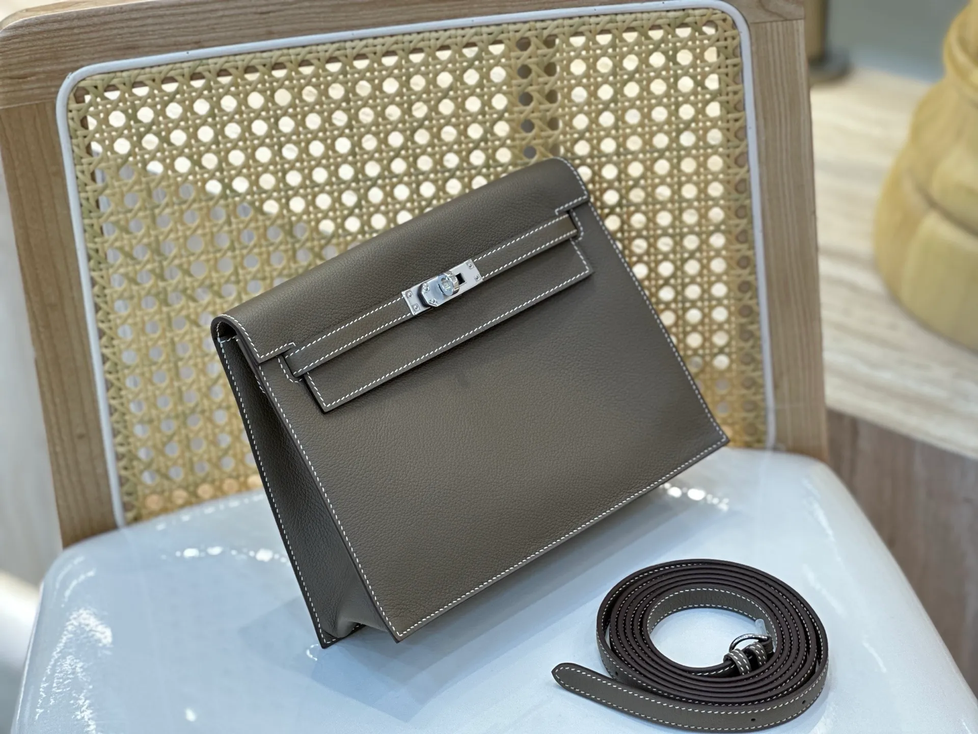 All categories Hermès women's bags (Hermès) Hermès ck37