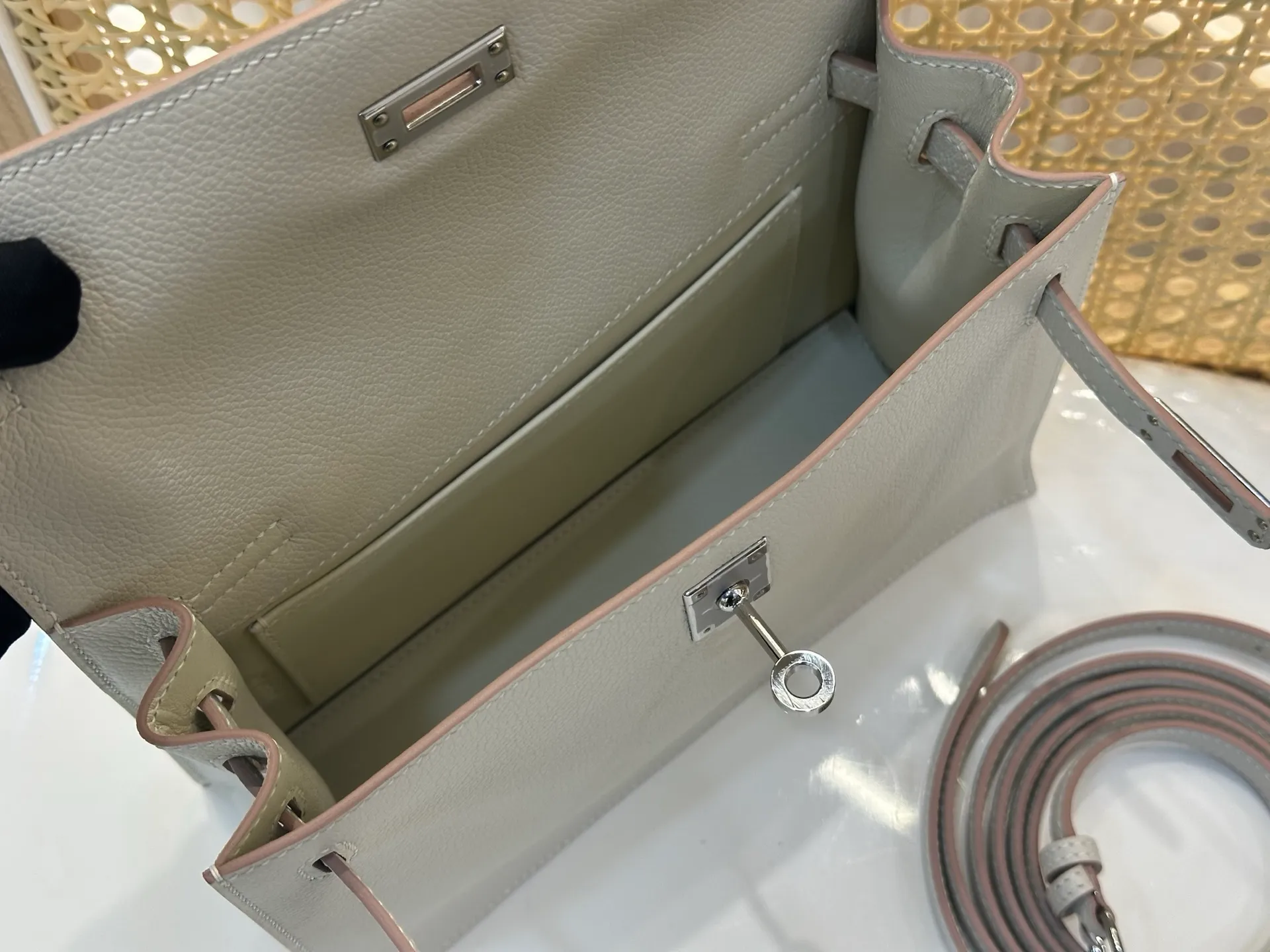 All categories Hermès women's bags (Hermès) Hermès ck37