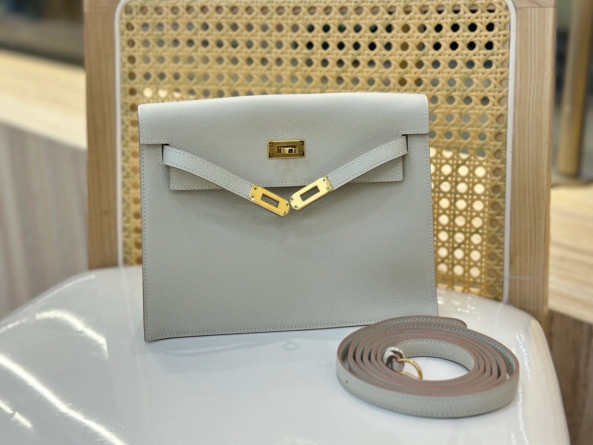 All categories Hermès women's bags (Hermès) Hermès ck37