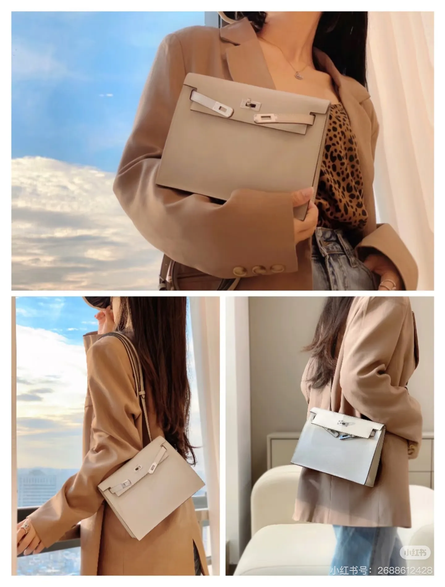 All categories Hermès women's bags (Hermès) Hermès ck37