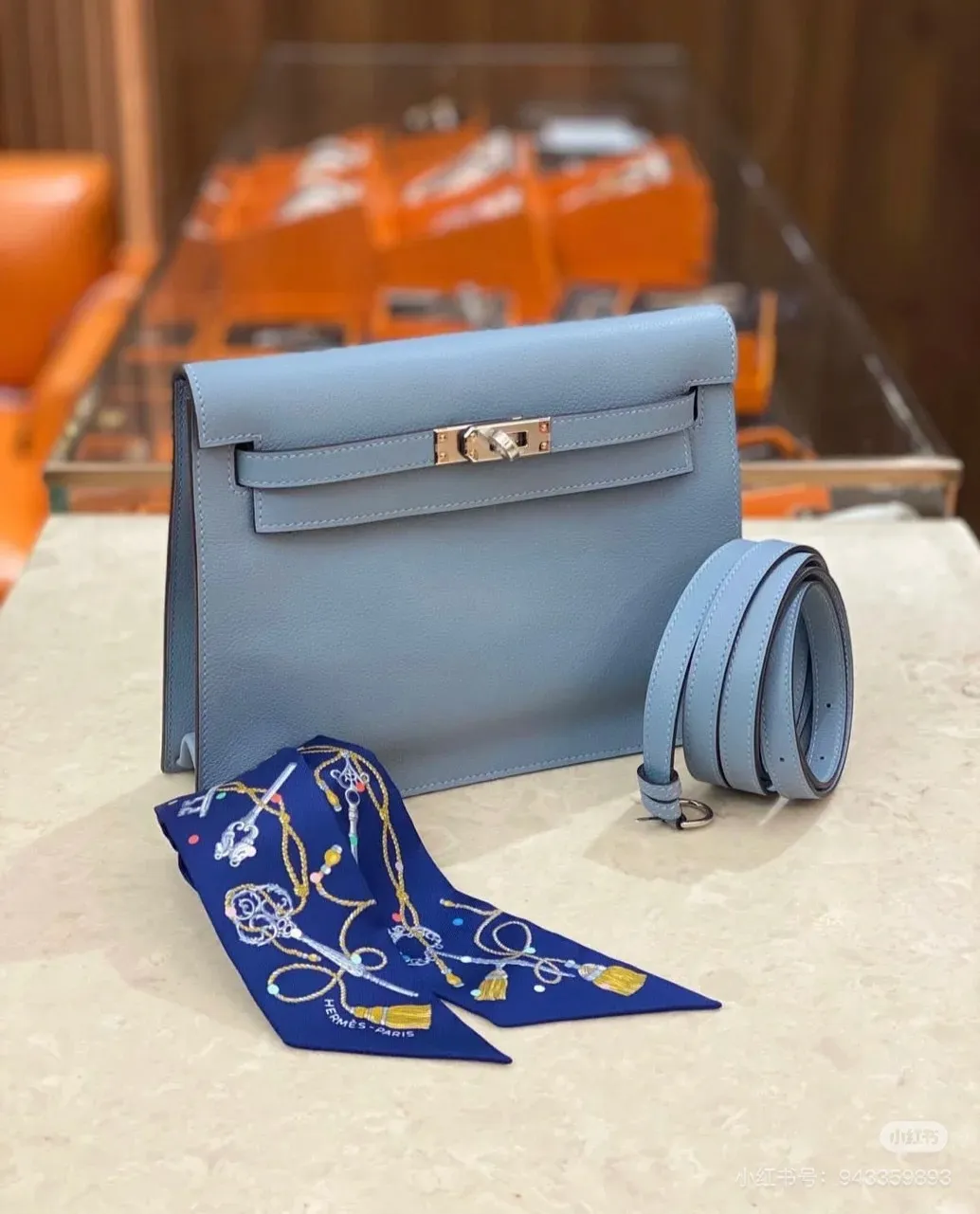 All categories Hermès women's bags (Hermès) Hermès ck37