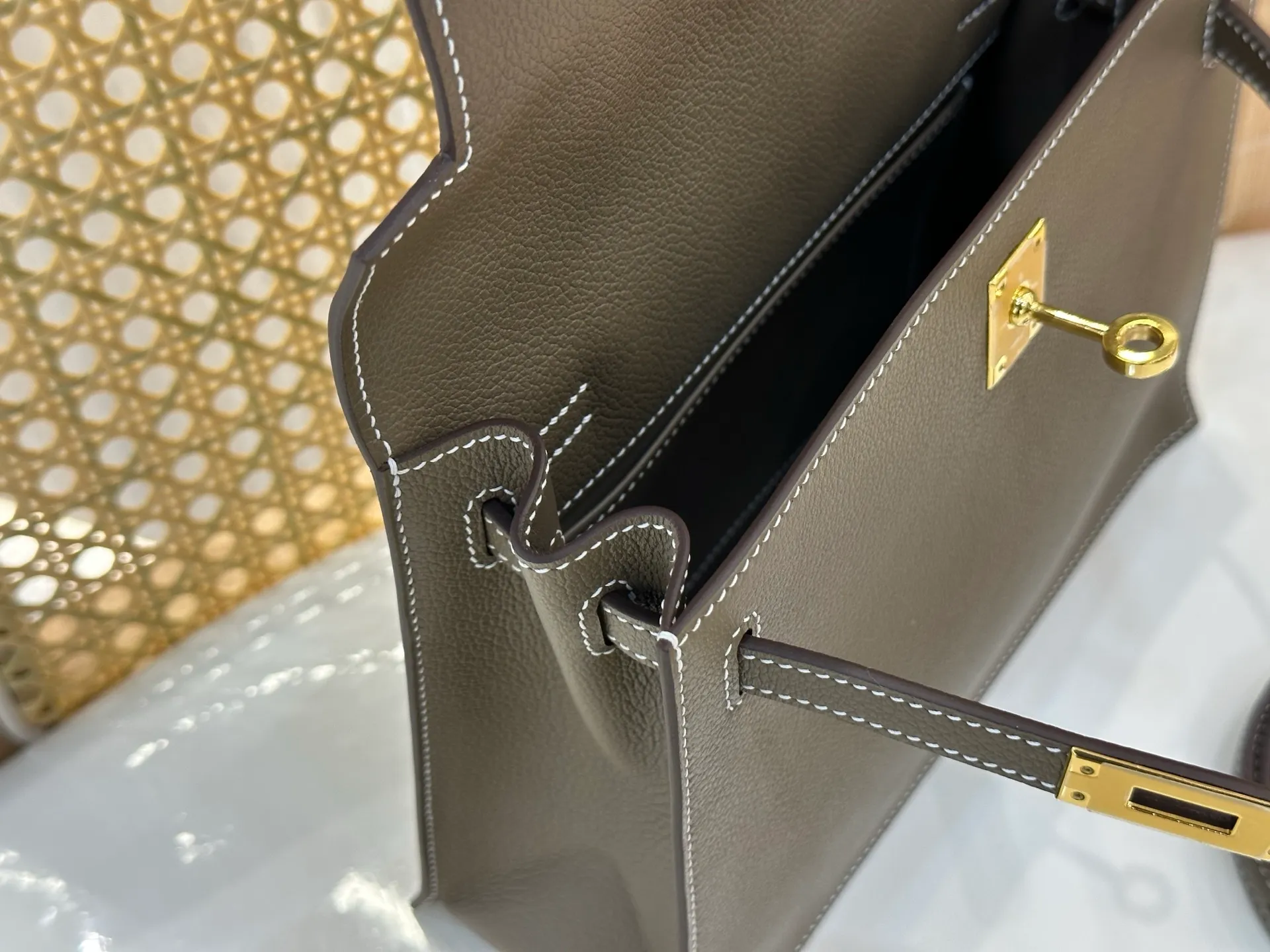 All categories Hermès women's bags (Hermès) Hermès ck37