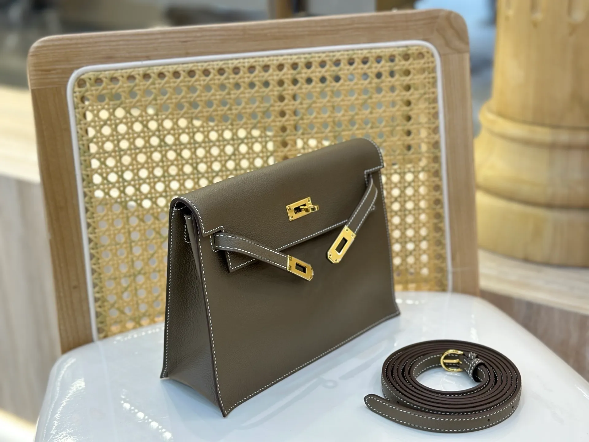All categories Hermès women's bags (Hermès) Hermès ck37