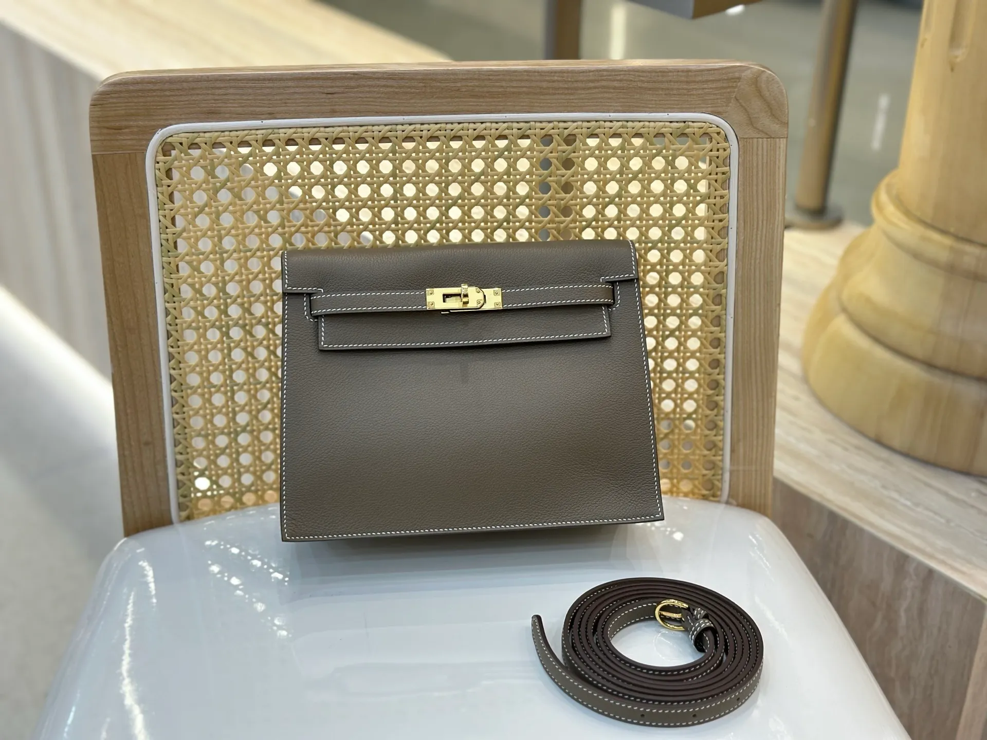All categories Hermès women's bags (Hermès) Hermès ck37