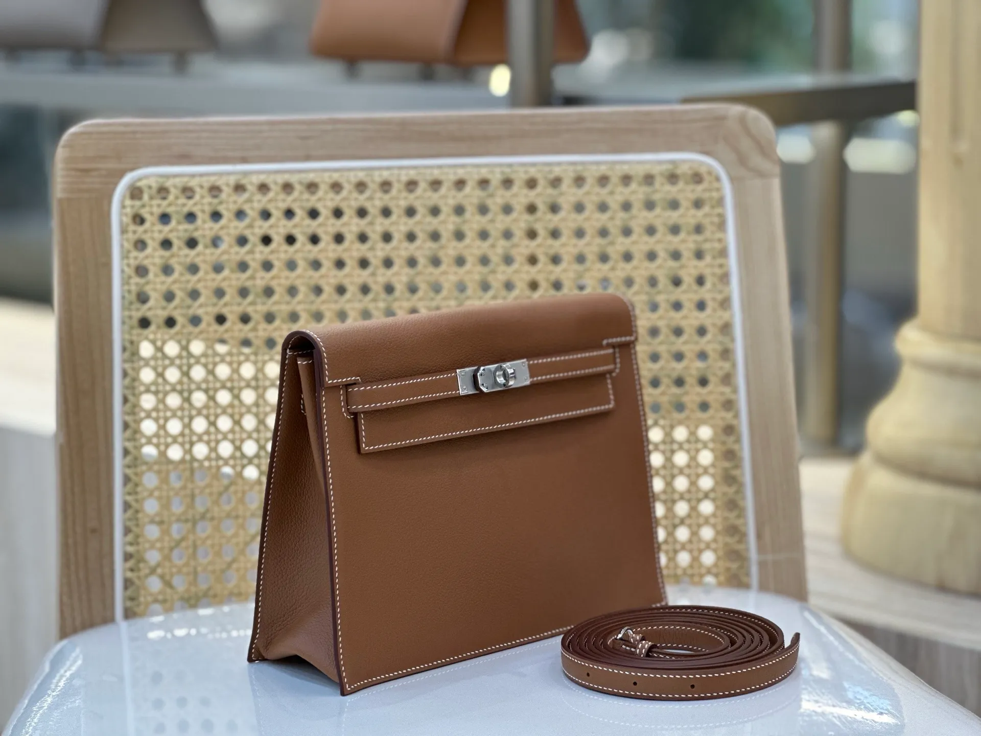 All categories Hermès women's bags (Hermès) Hermès ck37
