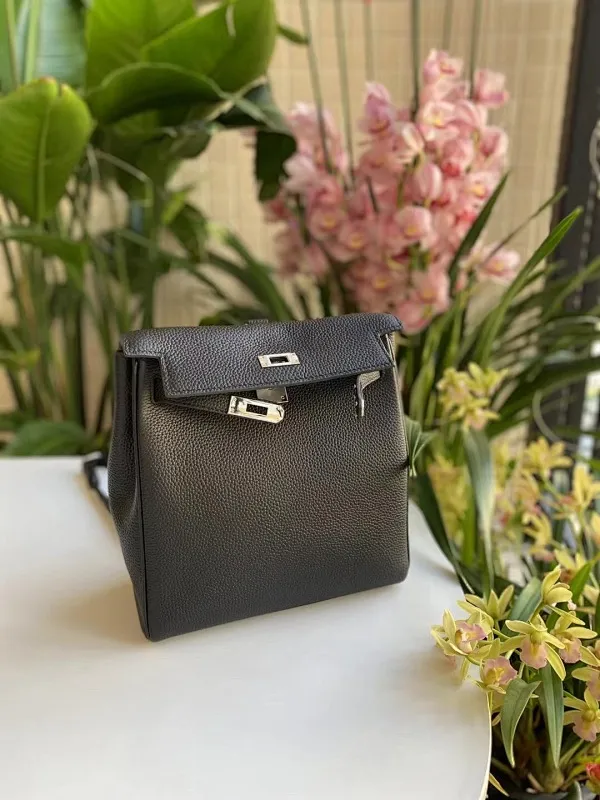All Categories Official Website "Brand Women's Bags" Women's Bags 💙 Hermes 2025 New Hermes Crossbody Bag