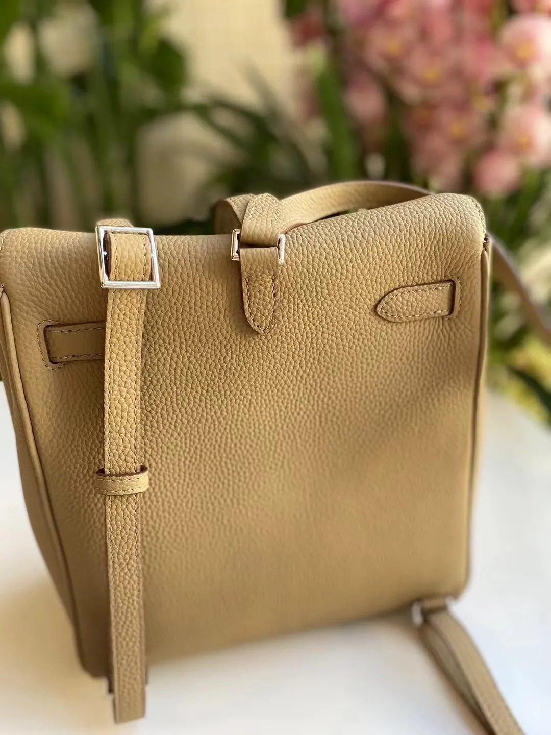 All Categories Official Website "Brand Women's Bags" Women's Bags 💙 Hermes 2025 New Hermes Crossbody Bag
