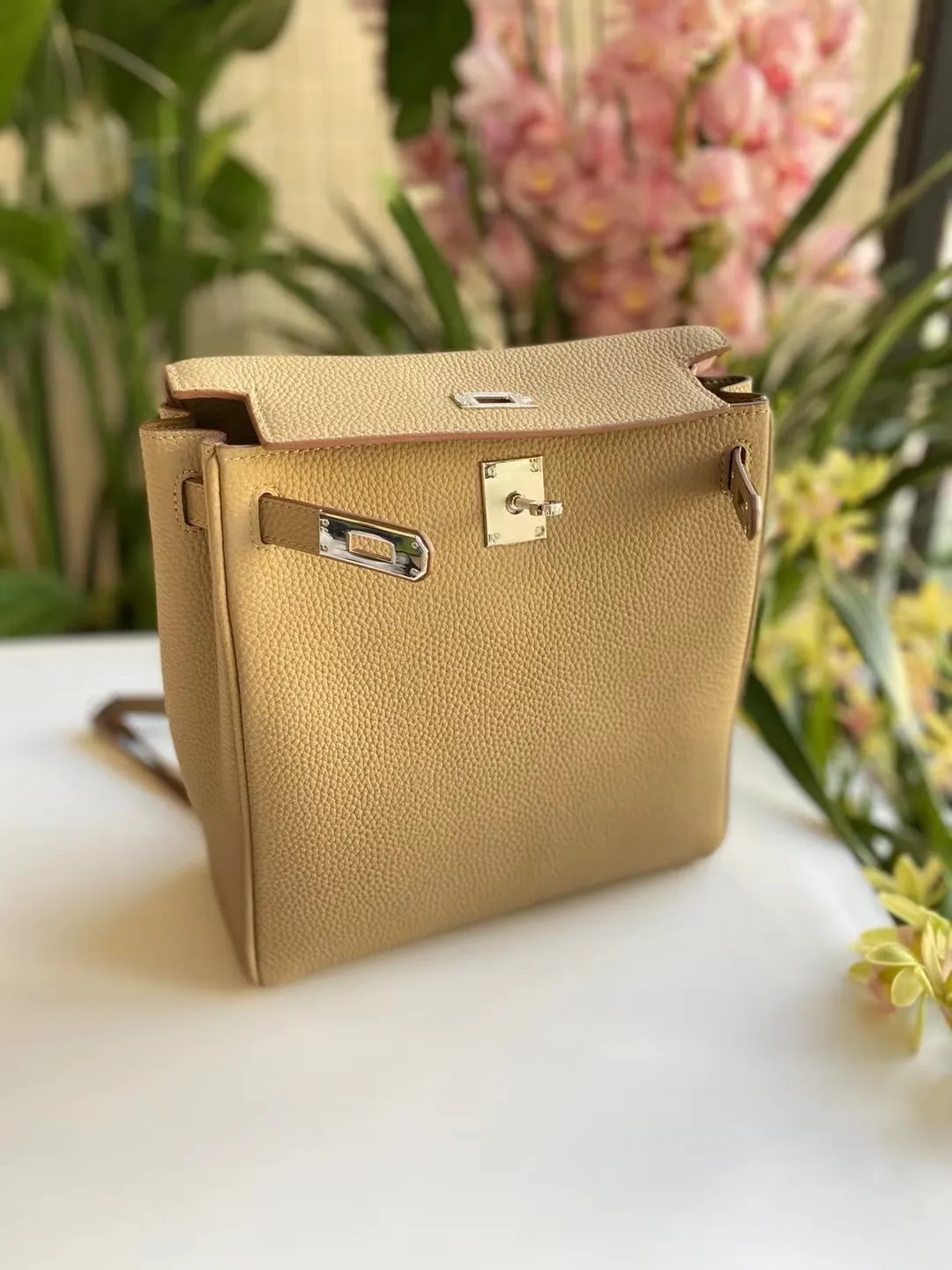 All Categories Official Website "Brand Women's Bags" Women's Bags 💙 Hermes 2025 New Hermes Crossbody Bag