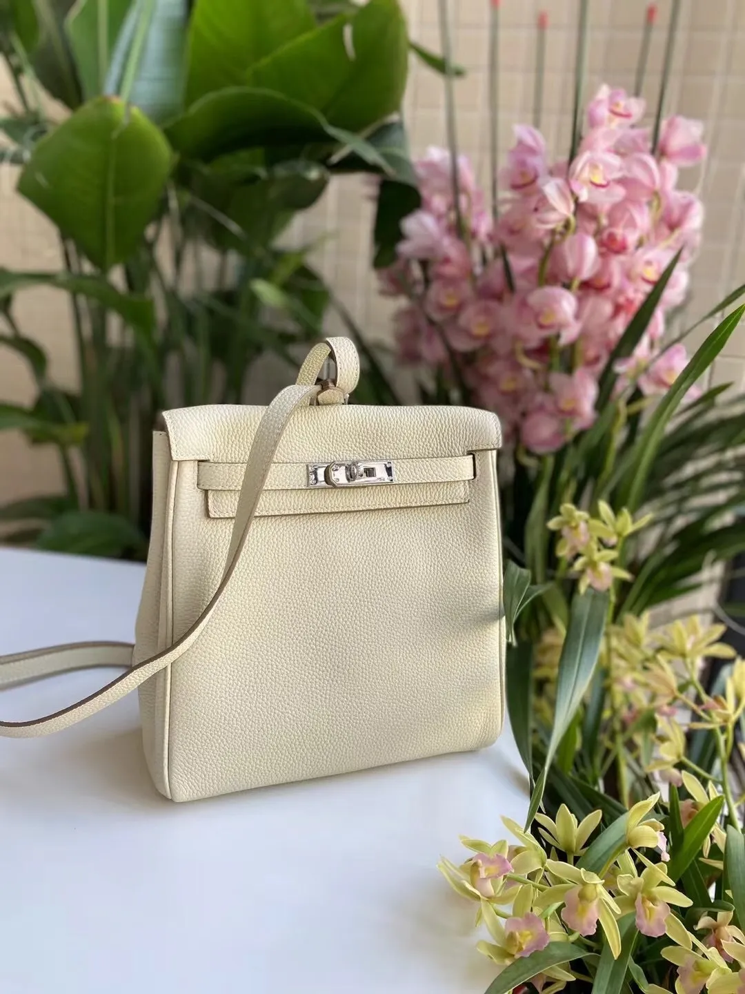 All Categories Official Website "Brand Women's Bags" Women's Bags 💙 Hermes 2025 New Hermes Crossbody Bag