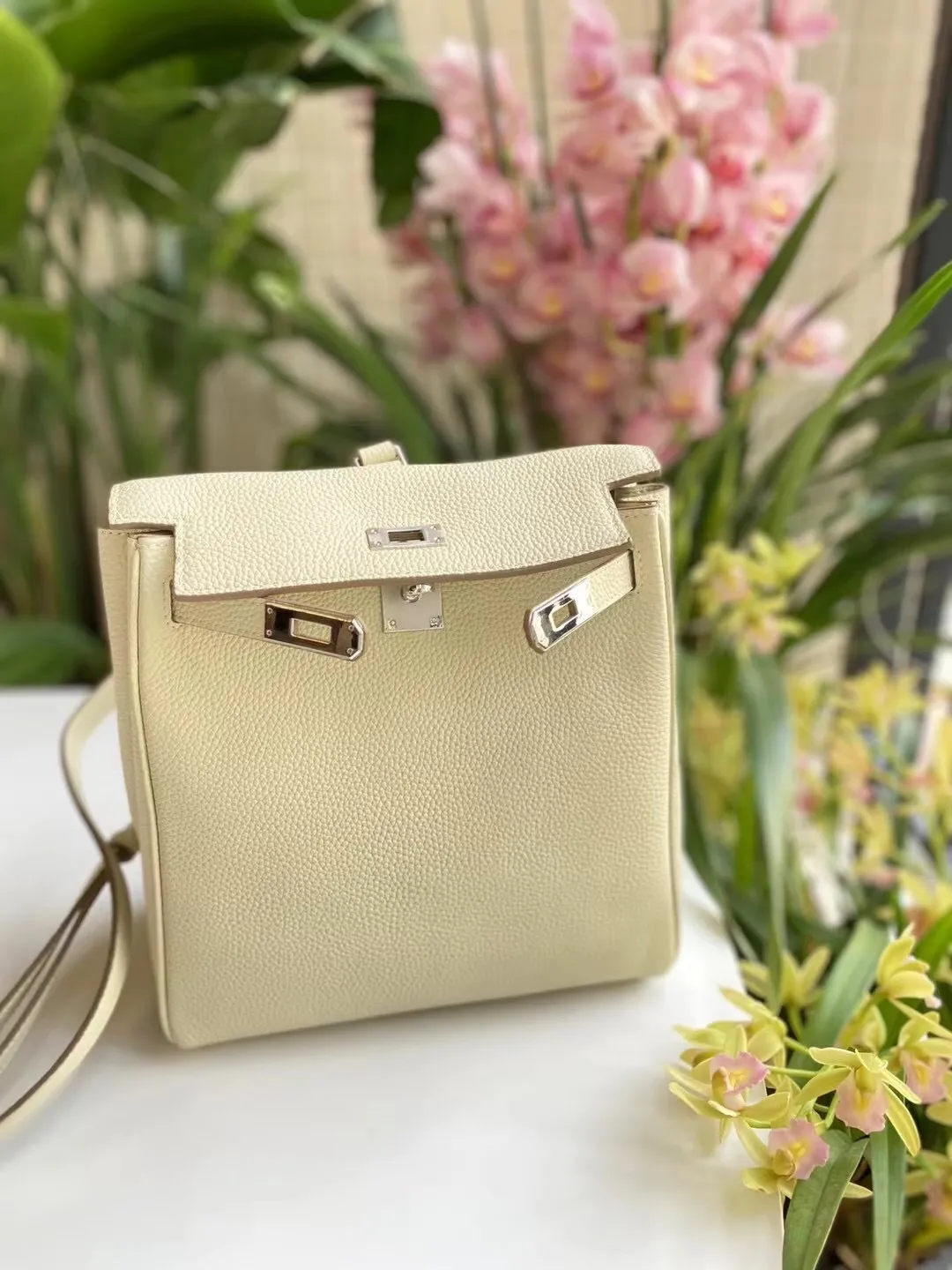 All Categories Official Website "Brand Women's Bags" Women's Bags 💙 Hermes 2025 New Hermes Crossbody Bag