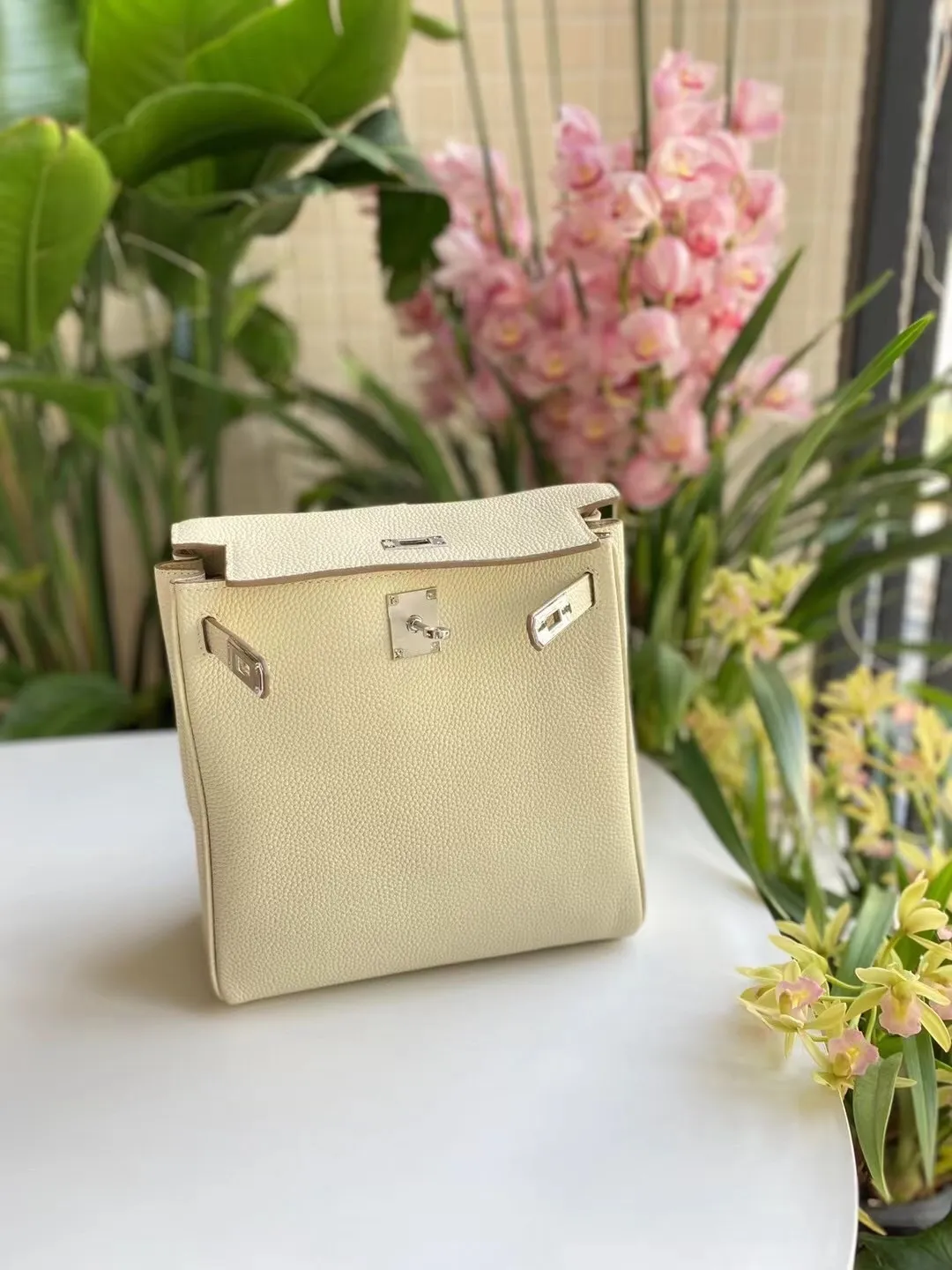 All Categories Official Website "Brand Women's Bags" Women's Bags 💙 Hermes 2025 New Hermes Crossbody Bag