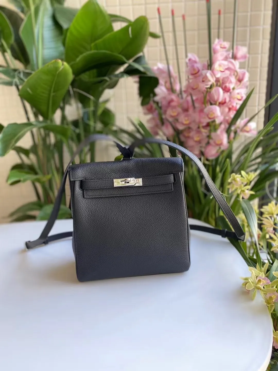 All Categories Official Website "Brand Women's Bags" Women's Bags 💙 Hermes 2025 New Hermes Crossbody Bag