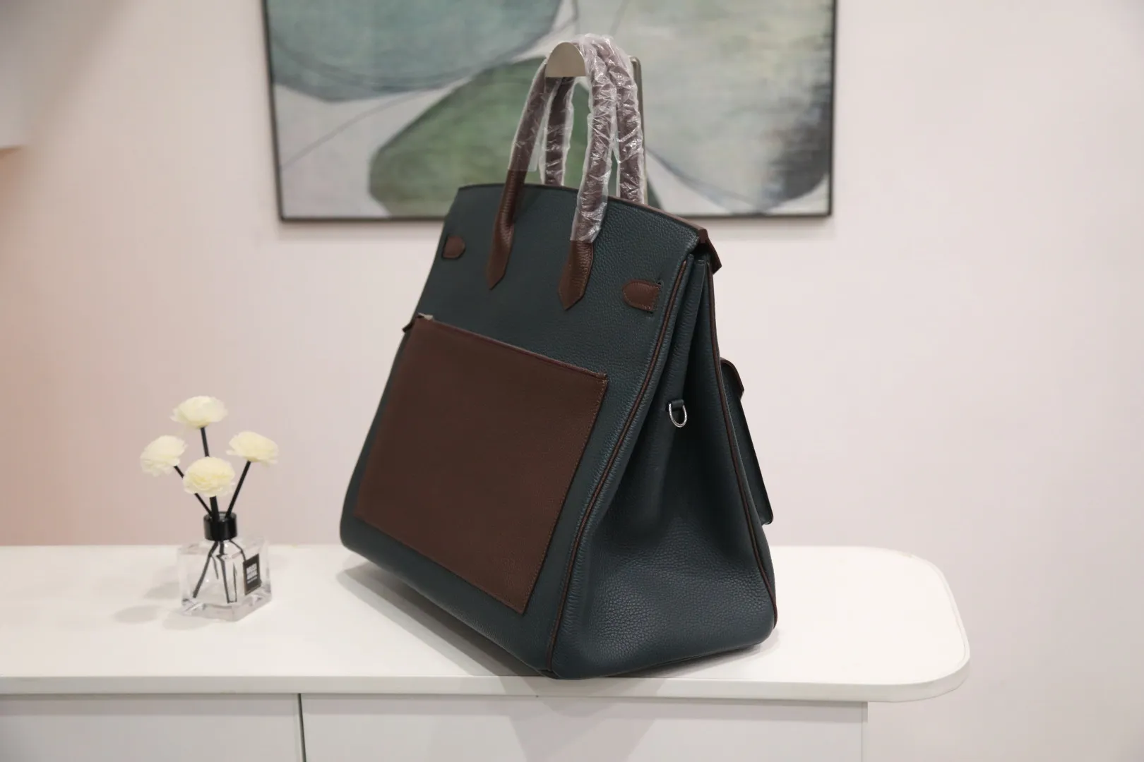 All categories Hermès women's bags (Hermès) Hermès 4022