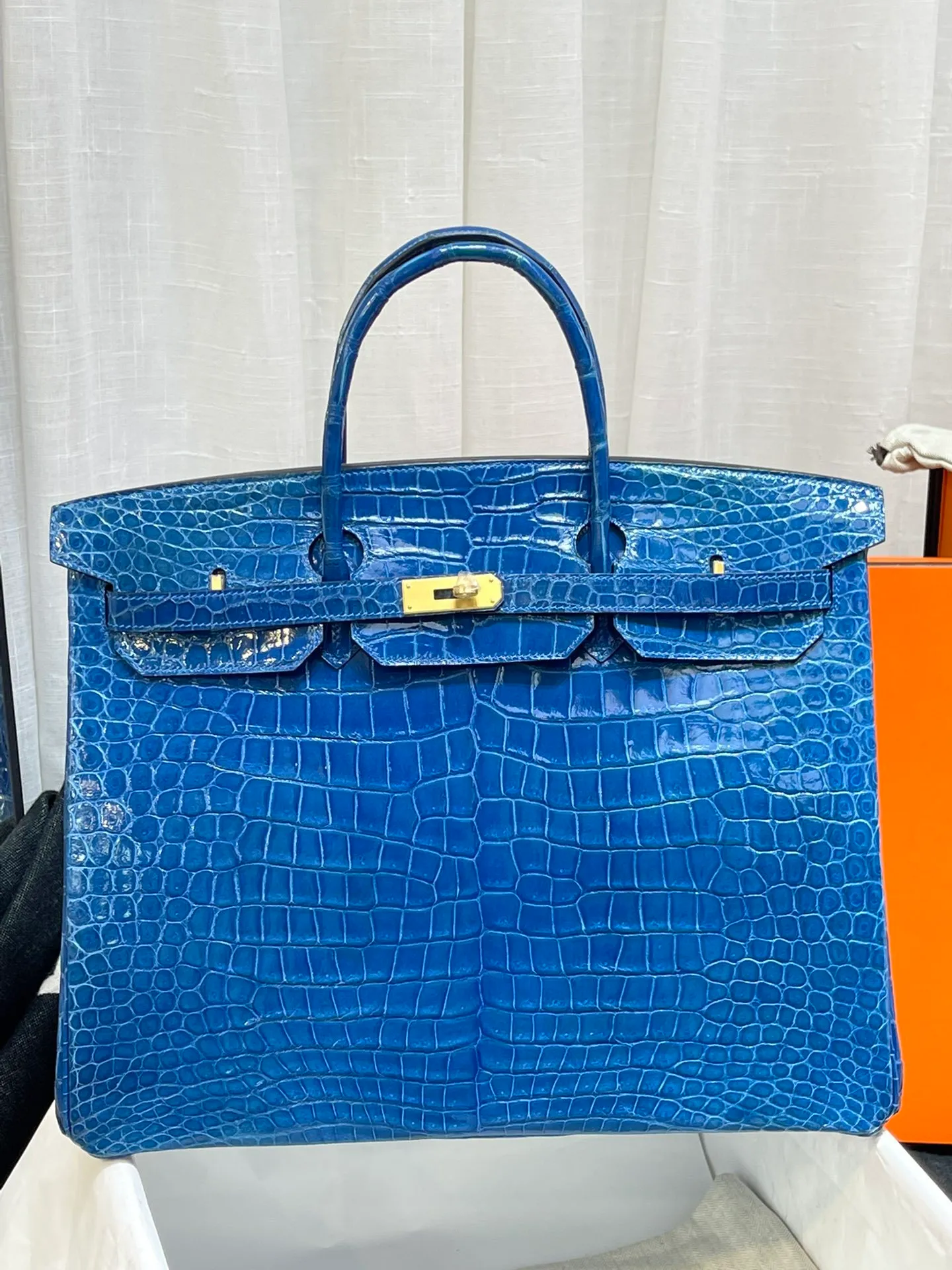 All Categories Hermès Women's Bags (Hermès) Hermès Platinum 40