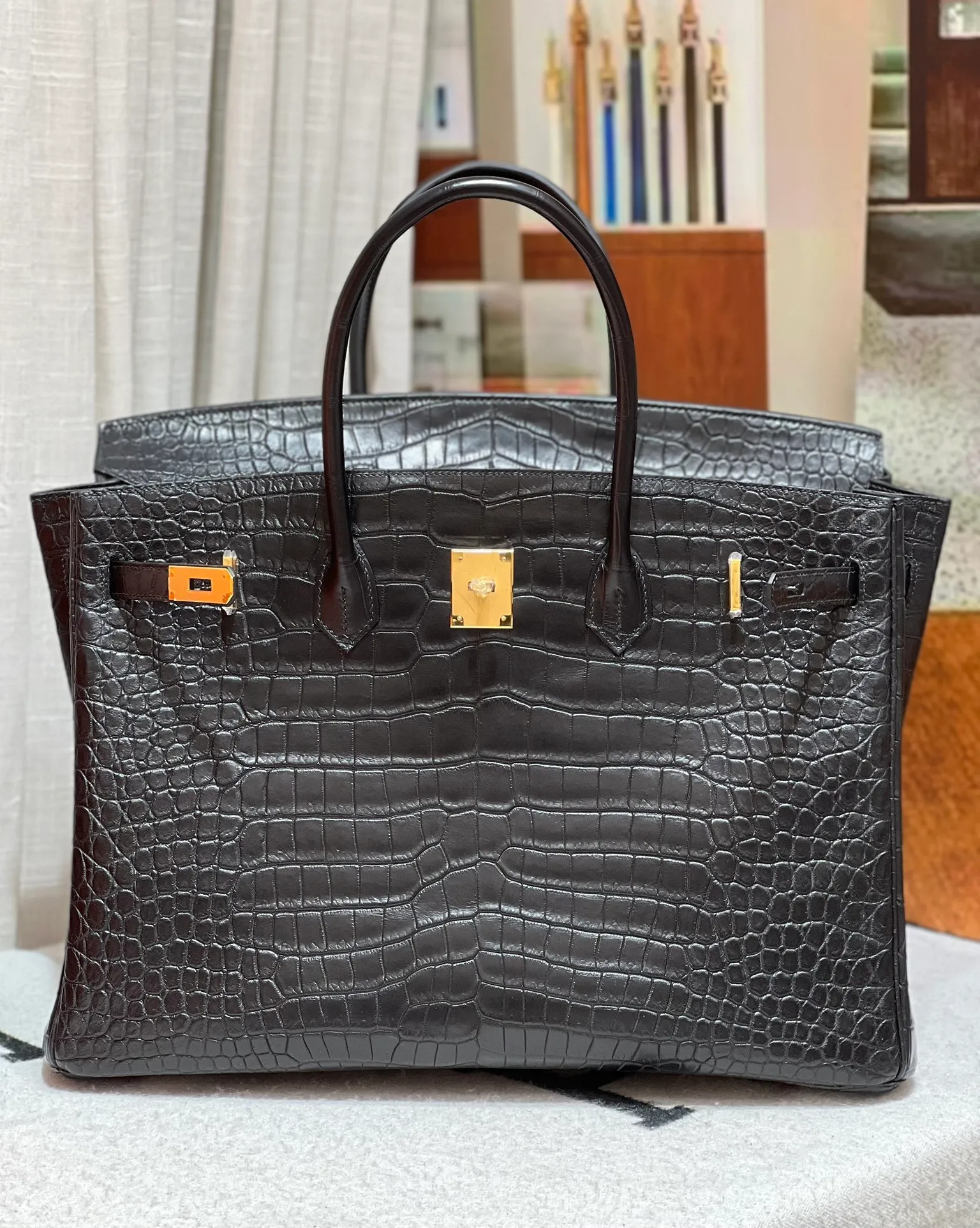 All Categories Hermès Women's Bags (Hermès) Hermès Platinum 40
