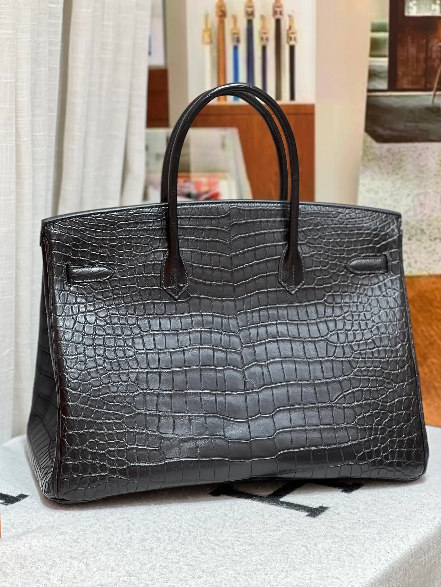All Categories Hermès Women's Bags (Hermès) Hermès Platinum 40