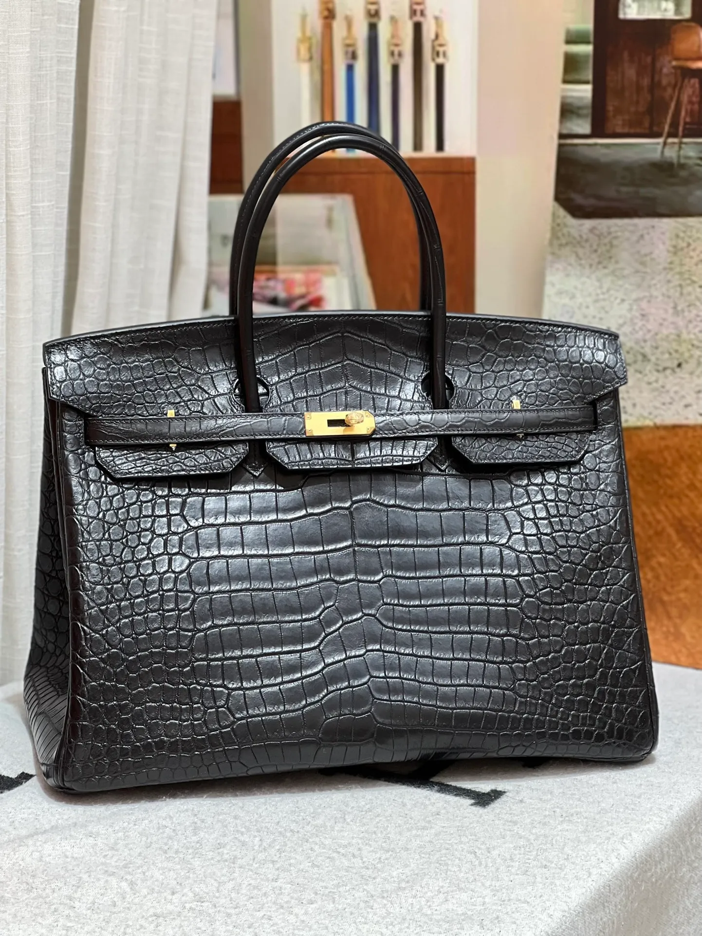 All Categories Hermès Women's Bags (Hermès) Hermès Platinum 40