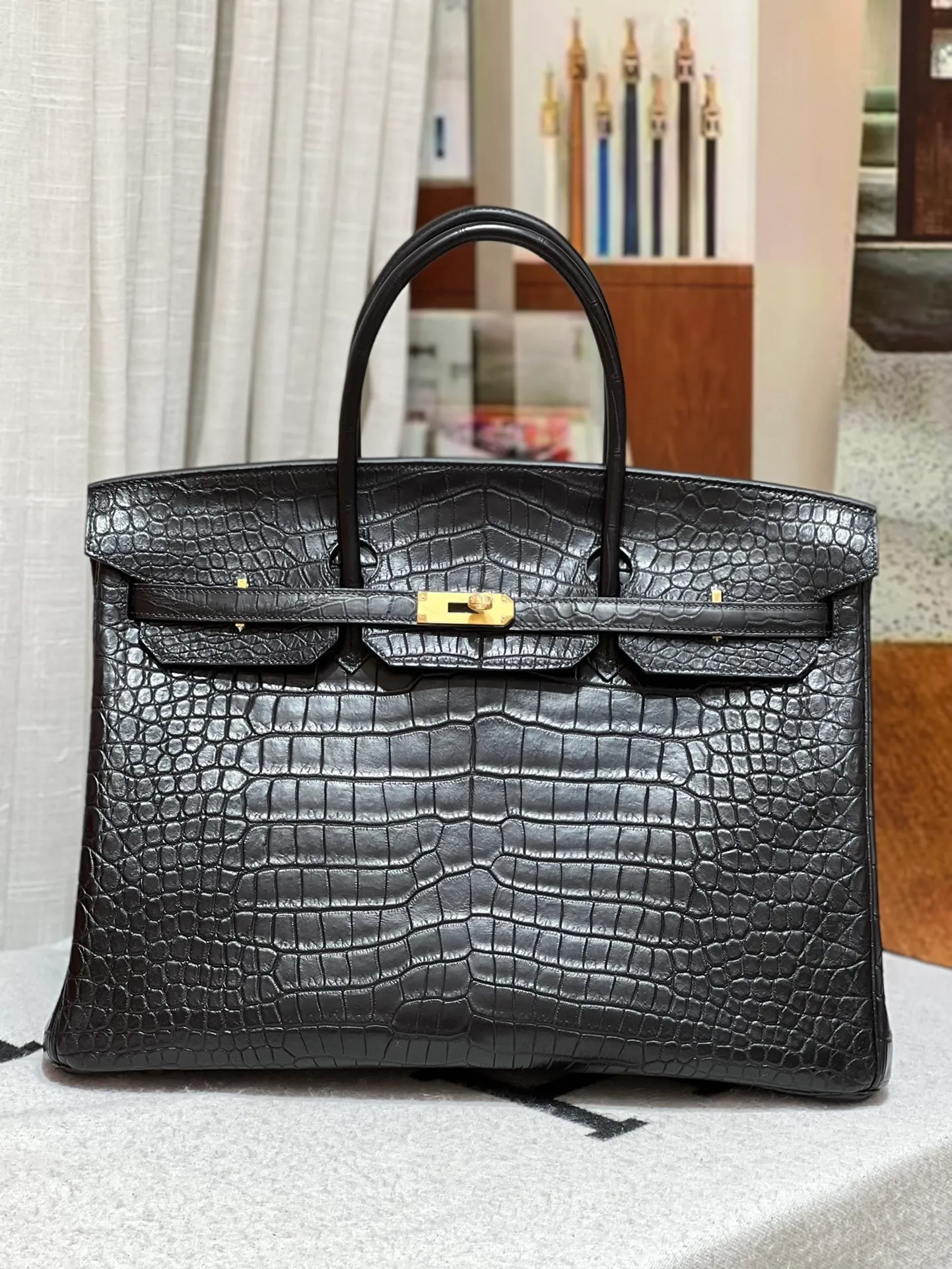 All Categories Hermès Women's Bags (Hermès) Hermès Platinum 40