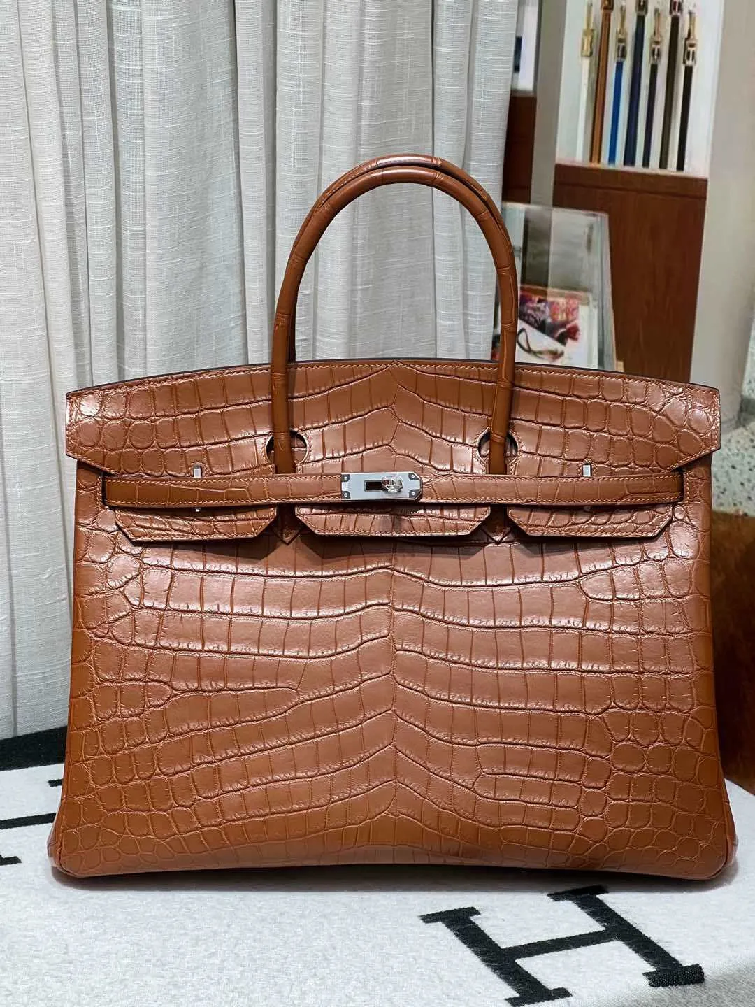 All Categories Hermès Women's Bags (Hermès) Hermès Platinum 40