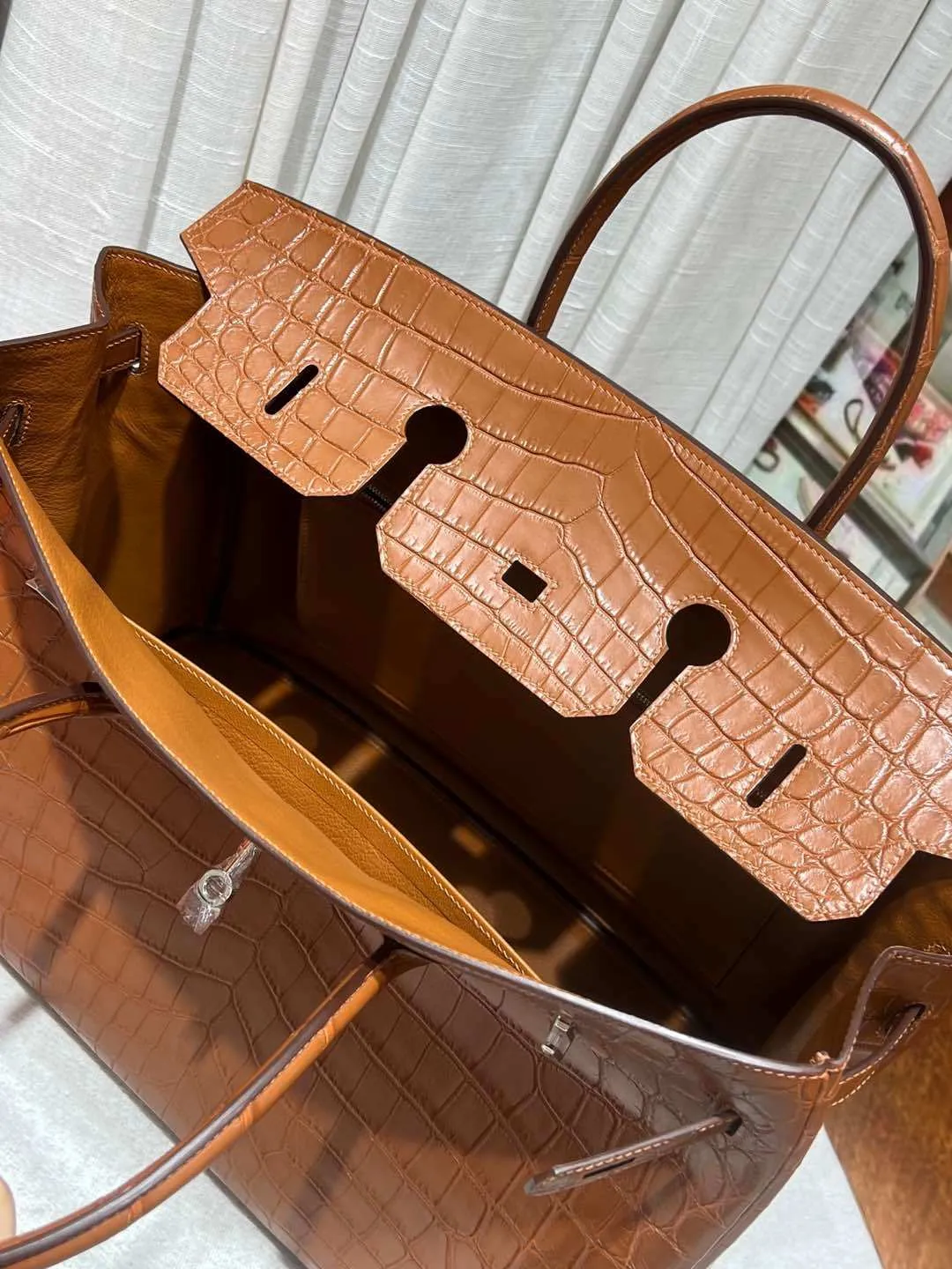 All Categories Hermès Women's Bags (Hermès) Hermès Platinum 40