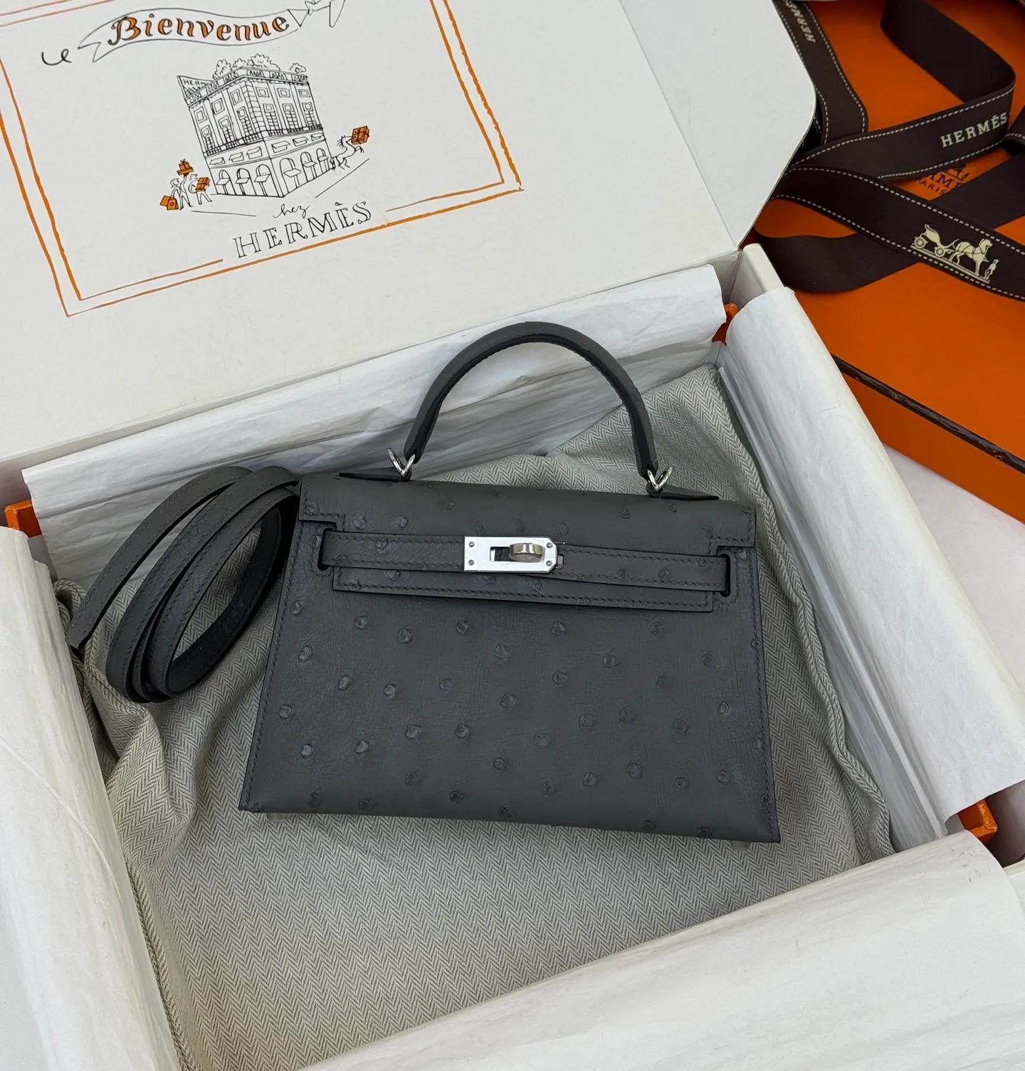 All categories Hermès women's bags (Hermès) Hermès 1919