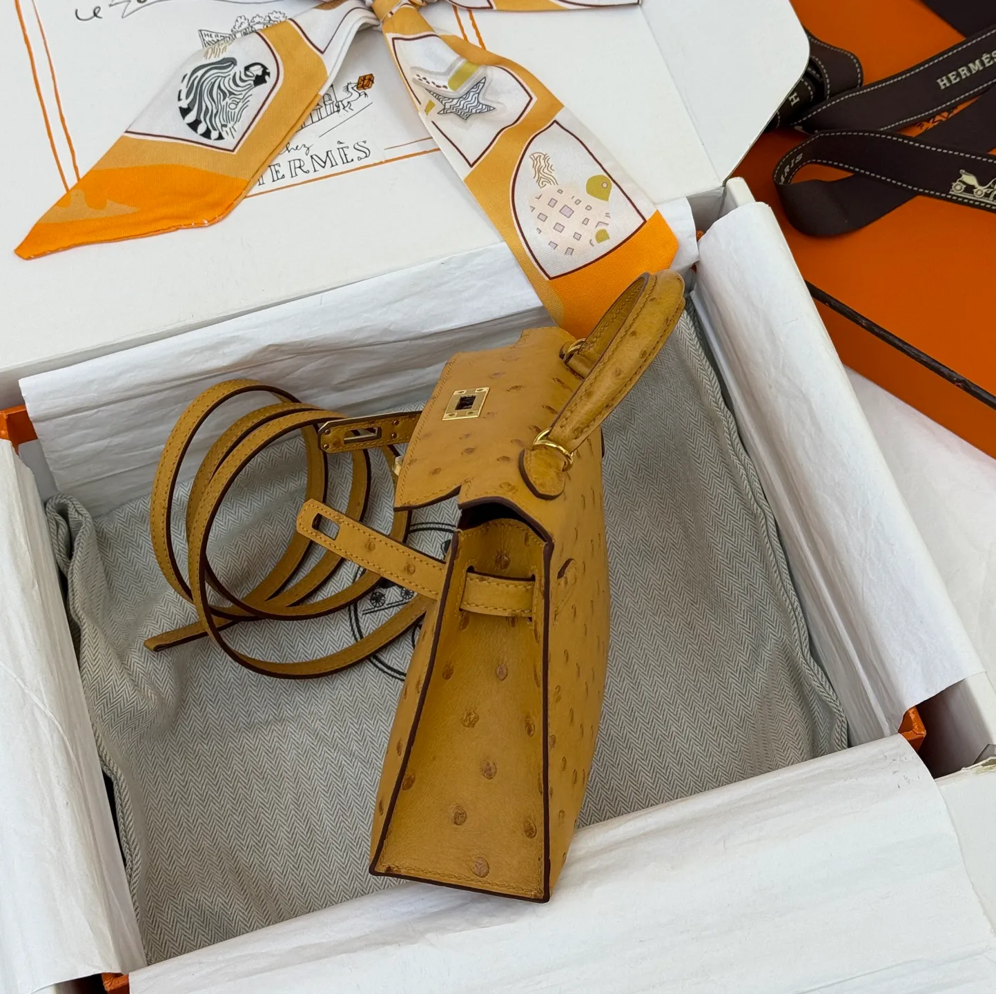 All categories Hermès women's bags (Hermès) Hermès 1919